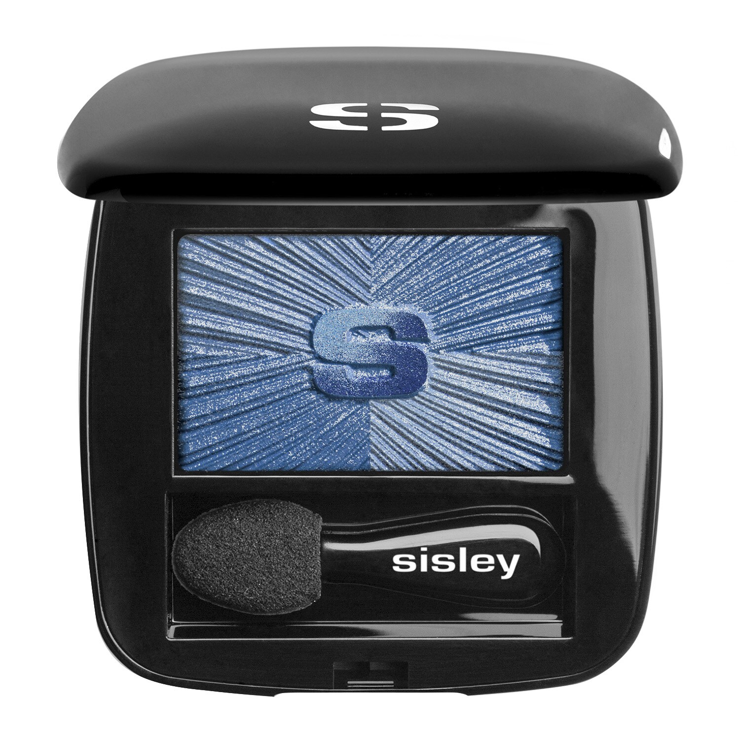 Sisley - Phyto-ombres - Cień Do Powiek - Phyto Eye Shadow 23 Silky French Blue - Dla Kobiet