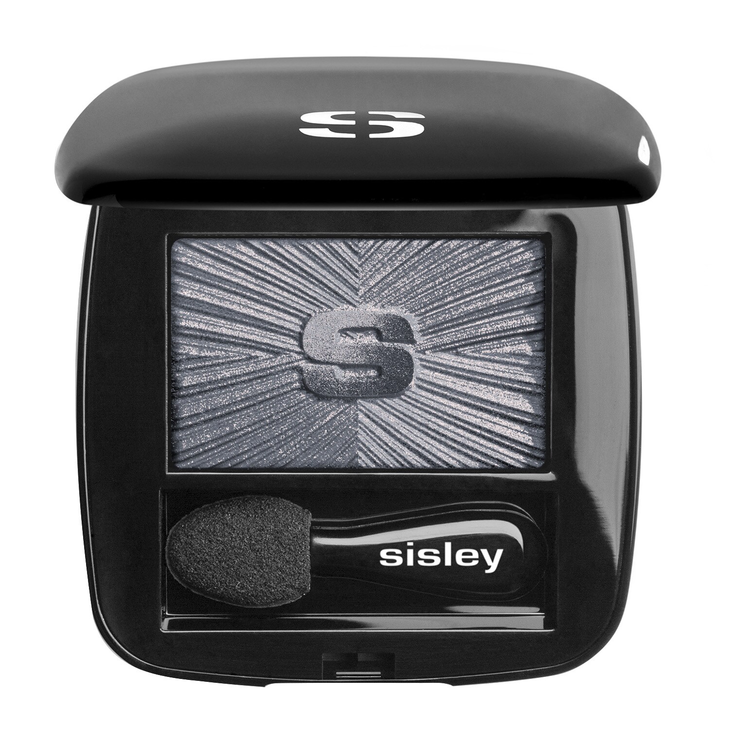 Sisley - Phyto-ombres - Cień Do Powiek - Phyto Eye Shadow 24 Silky Steel - Dla Kobiet