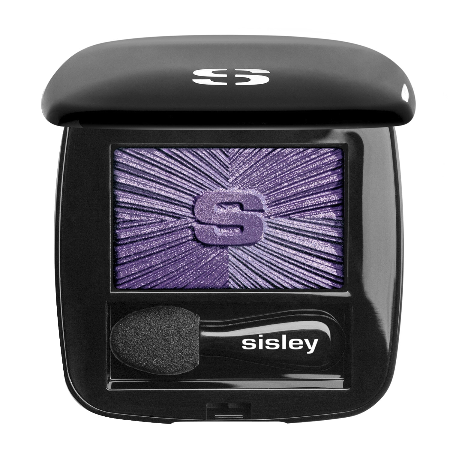 Sisley - Phyto-ombres - Cień Do Powiek - Phyto Eye Shadow 34 Sparkling Purple - Dla Kobiet
