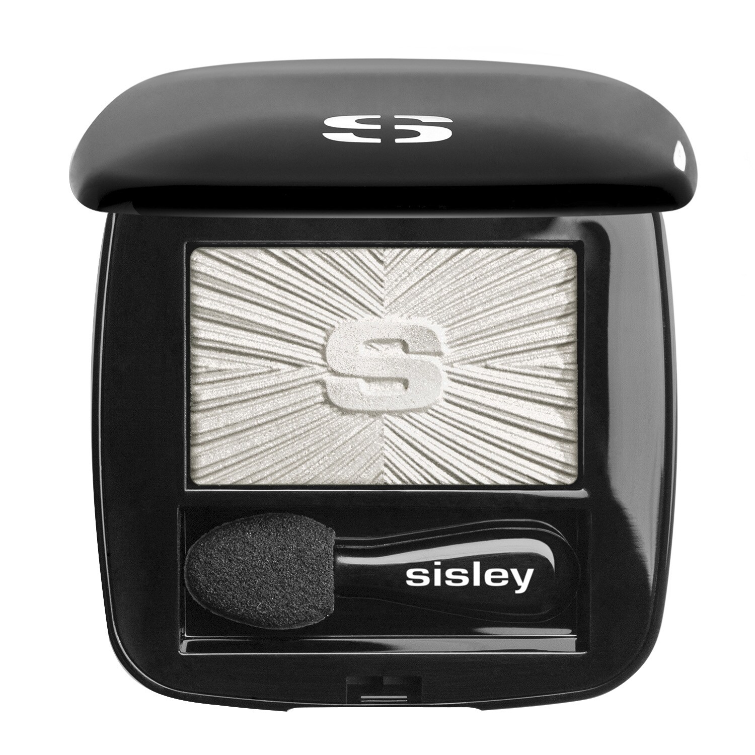 Sisley - Phyto-ombres - Cień Do Powiek - Phyto Eye Shadow 42 glow Silver - Dla Kobiet