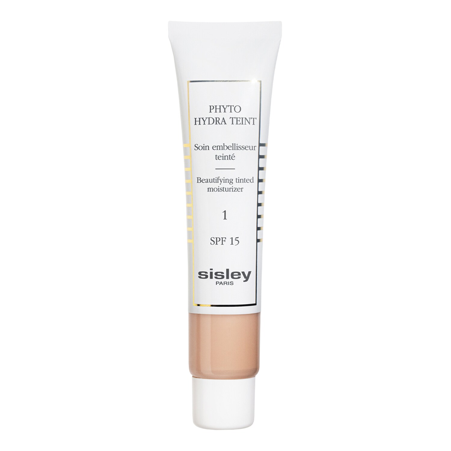 Sisley - Phyto-hydra Teint - Podkład Do Twarzy - Phyto Hydra Teinte 1 Light 40ml Spf15 - Dla Kobiet