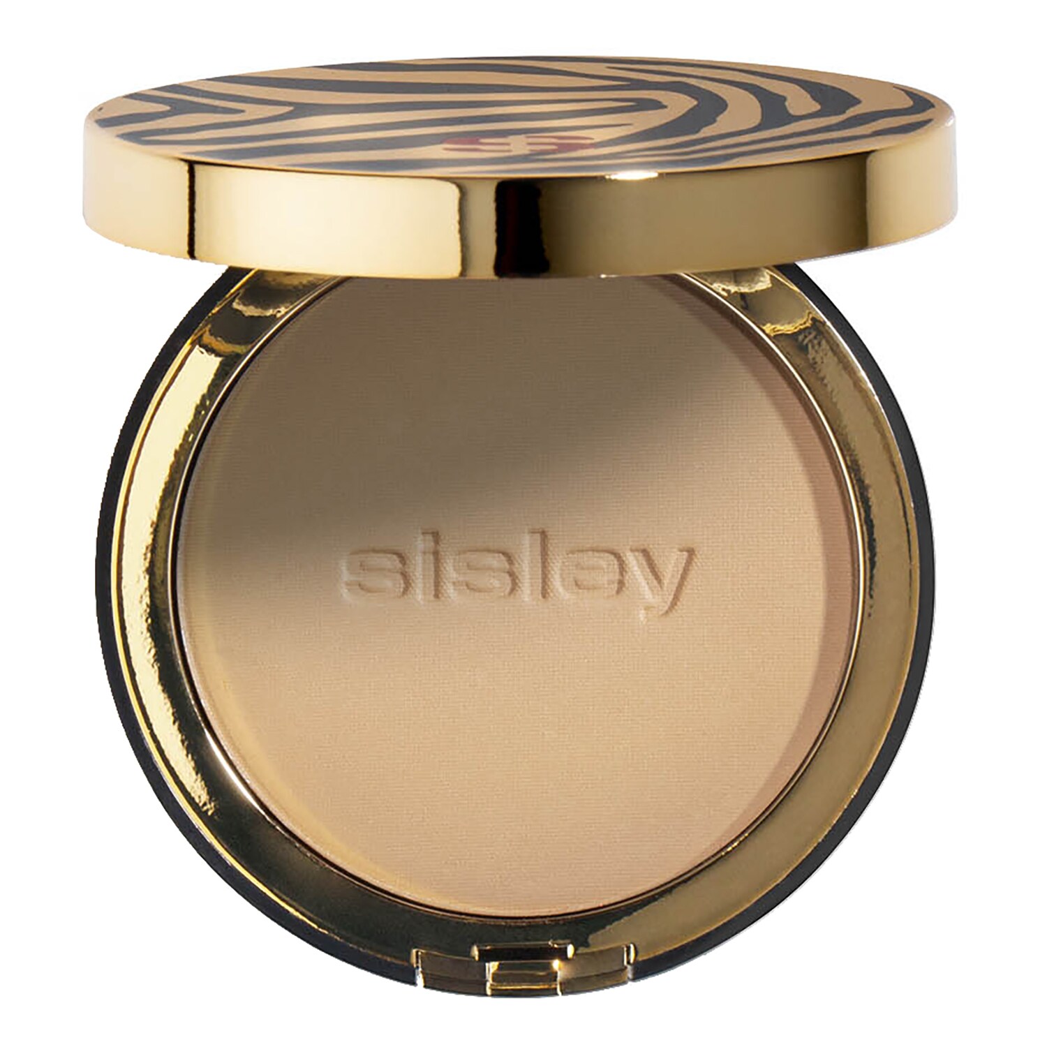 Sisley - Phyto-poudre Compacte - Puder Do Twarzy - Phyto Poudre Compact 2 Natural - Dla Kobiet