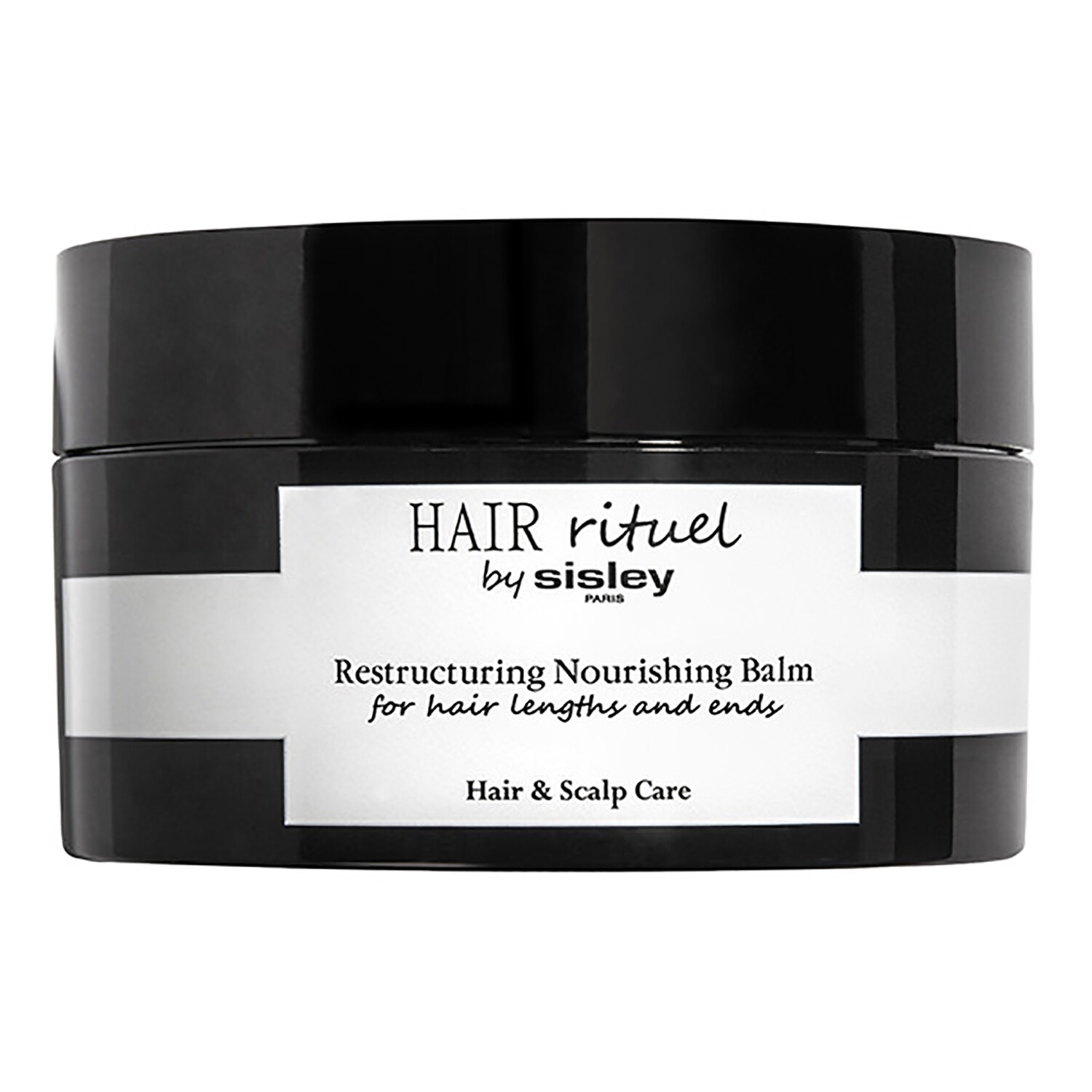 Hair Rituel By Sisley - Restructuring Nourishing Balm For Hair Lengths And Ends - Balsam Do Włosów - Hair Rituel Baume Restructurant - Dla Kobiet