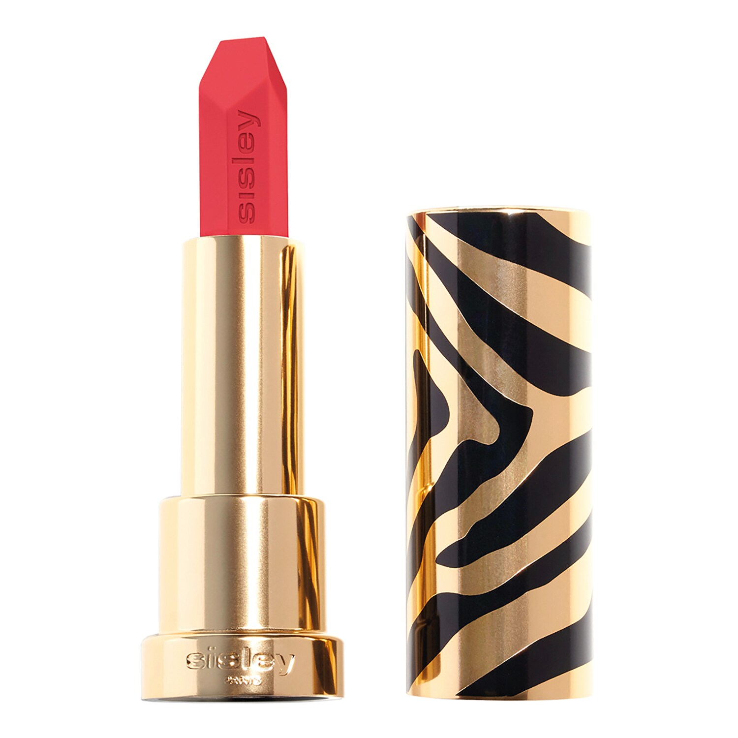 Sisley - Le Phyto Rouge - Pomadka Do Ust - Phyto Rouge 28 Rose Shangai - Dla Kobiet