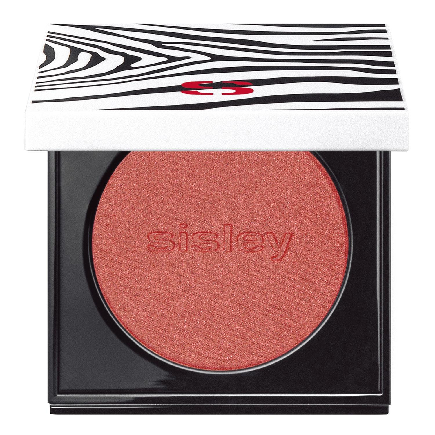 Sisley - Phyto Blush - Róż Do Policzków - Phyto Blush 3 Coral - Dla Kobiet