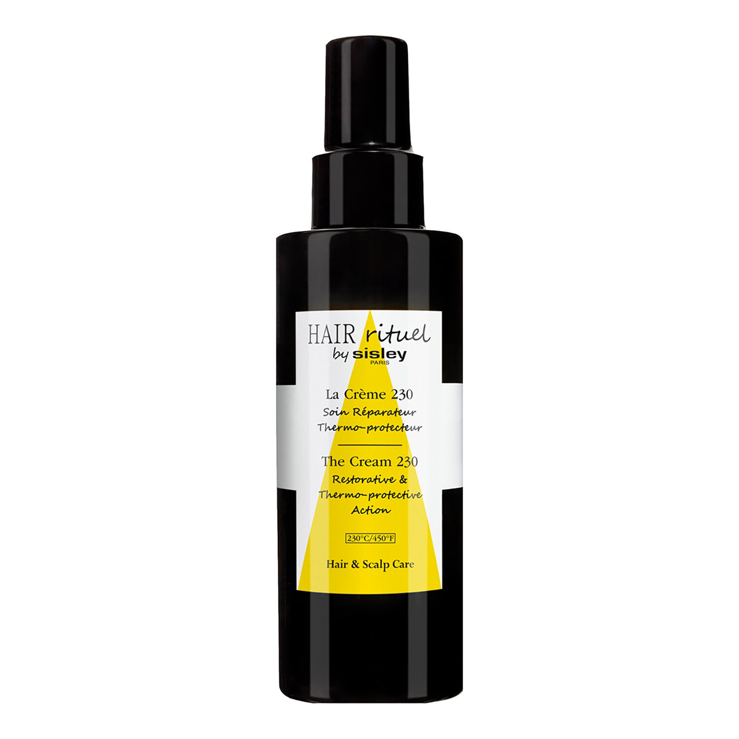 Hair Rituel By Sisley - La Creme 230 - Krem Do Pielęgnacji Włosów Bez Spłukiwania - Hair Rituel By Sisley La Creme 150ml - Dla Kobiet