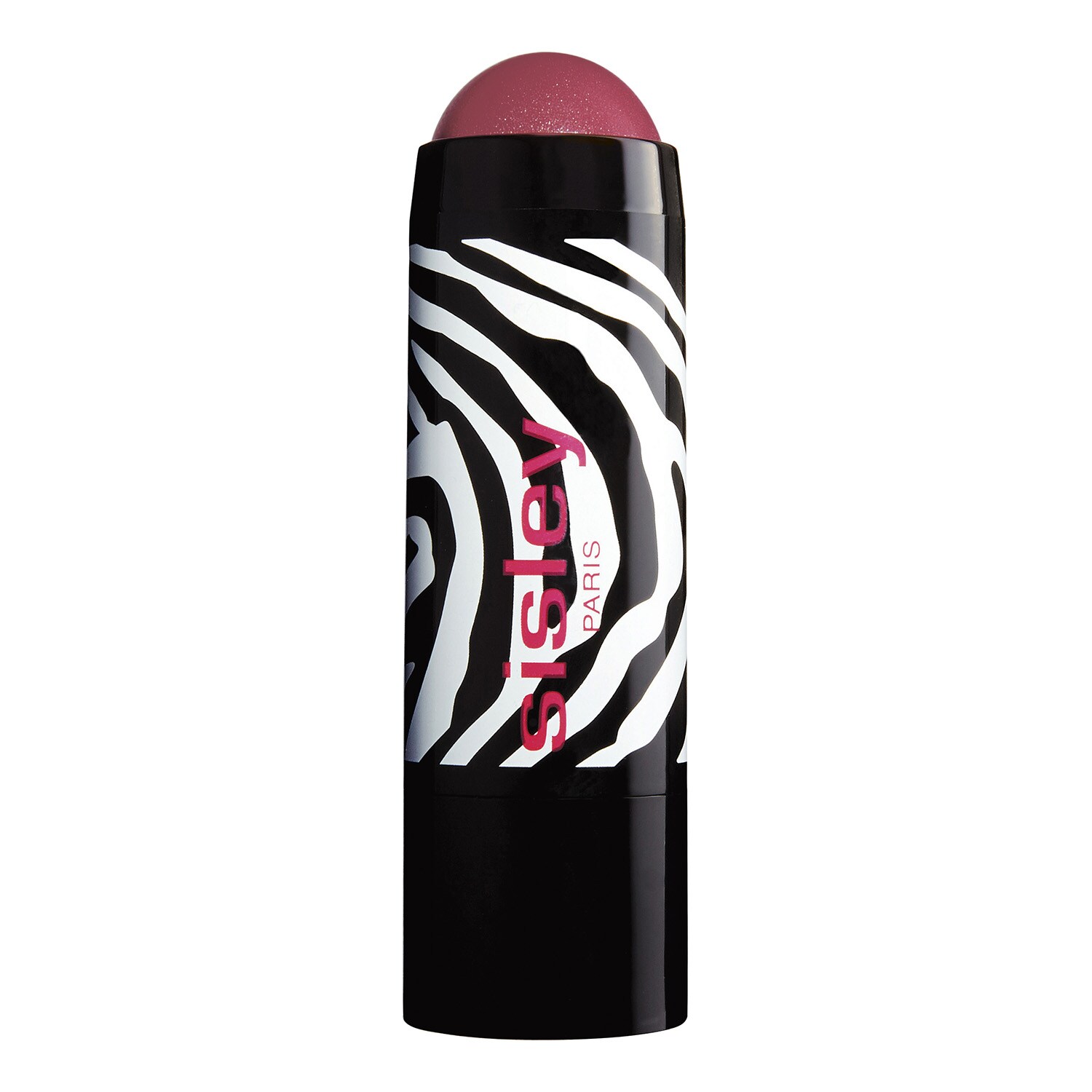 Sisley - Phyto-blush Twist - Kremowy Róż Do Policzków - Phyto Blush Twist - 7 Berry - Dla Kobiet