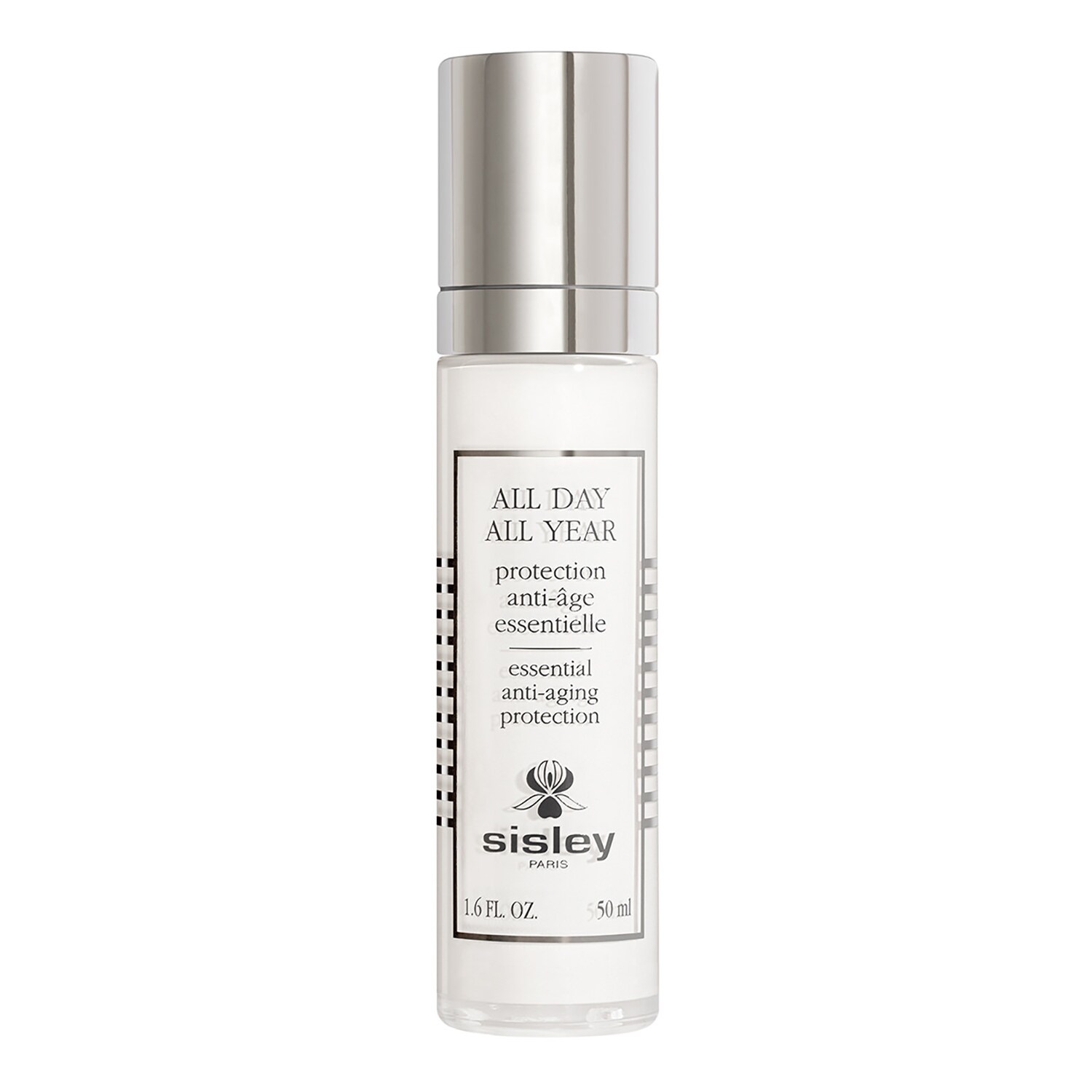 Sisley - All Day All Year - Przeciwstarzeniowy Krem Na Dzień - A-day - All Day All Year 50ml - Dla Kobiet