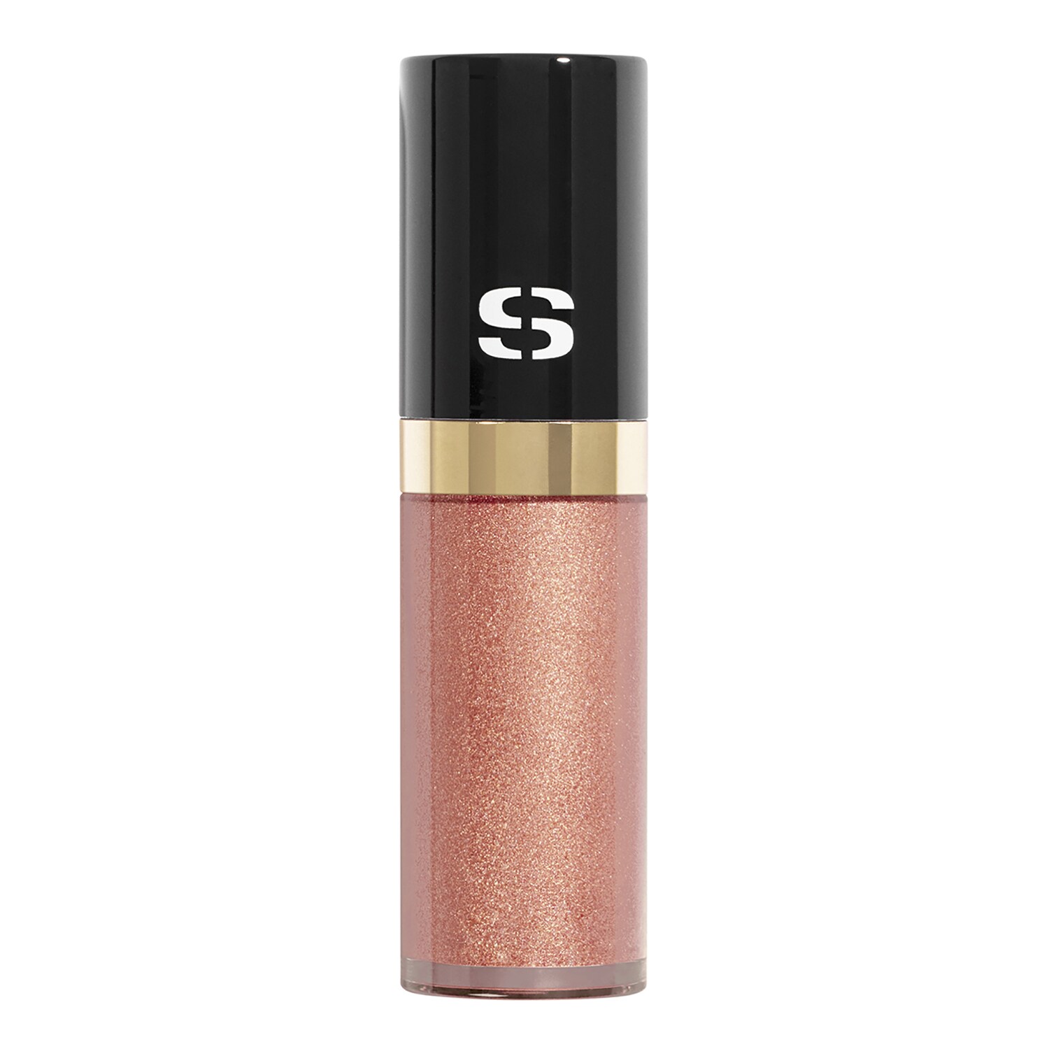 Sisley - Ombre Eclat Liquide - Płynny Cień Do Powiek - Eclat Compact Ombre Liq 4 Coral - Dla Kobiet