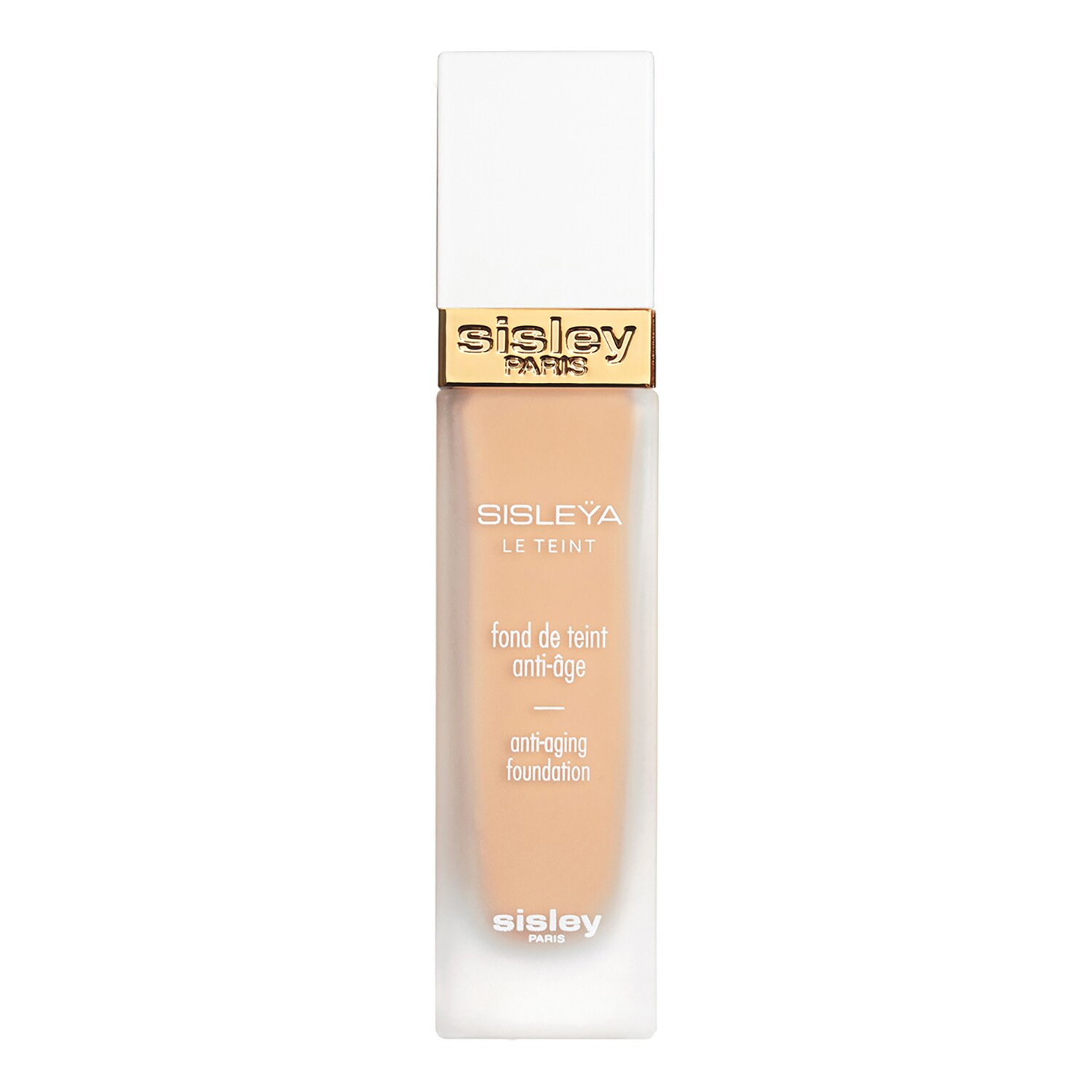 Sisley - Sisleÿa Le Teint - Podkład Do Twarzy - Sisleya Le Teint 2n Ivory Beig - Dla Kobiet
