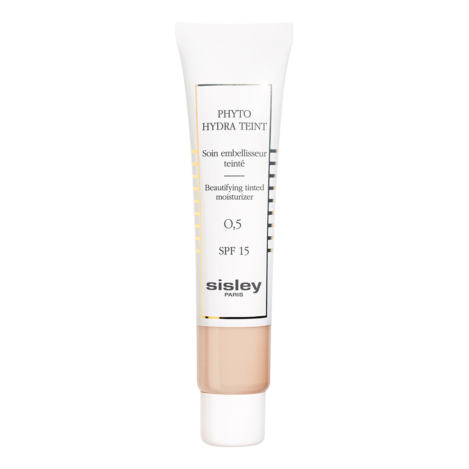 Sisley - Phyto-hydra Teint - Podkład Do Twarzy - Phyto Hydra Teinte 0.5 - Dla Kobiet