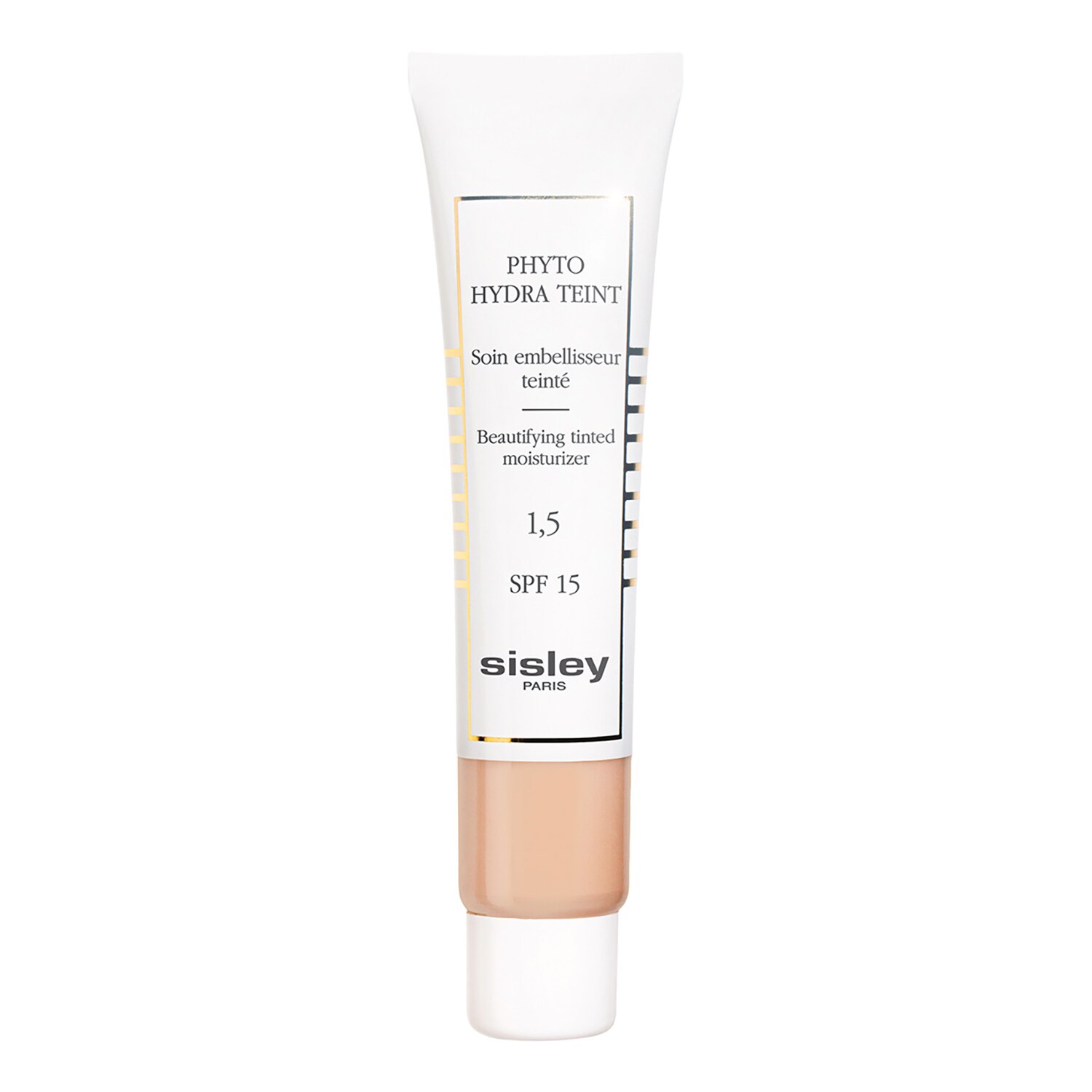 Sisley - Phyto-hydra Teint - Podkład Do Twarzy - Phyto Hydra Teinte 1.5 - Dla Kobiet