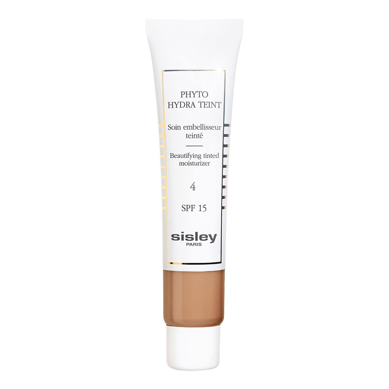 Sisley - Phyto-hydra Teint - Podkład Do Twarzy - Phyto Hydra Teinte 4 - Dla Kobiet