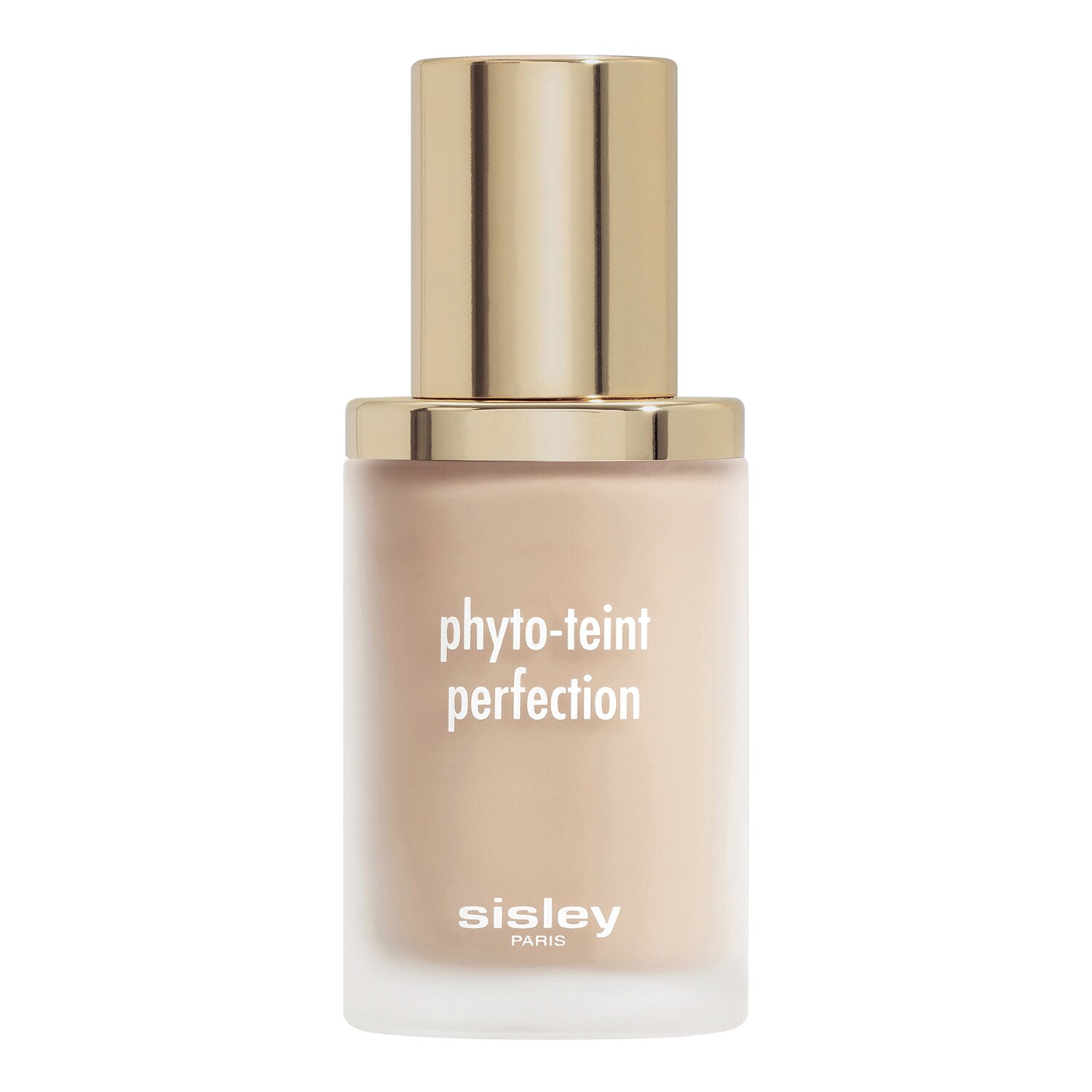 Sisley - Phyto-teint Perfection - High-coverage Mattifying Foundation - Phyto Teint Perfect 1c 30ml - Dla Kobiet
