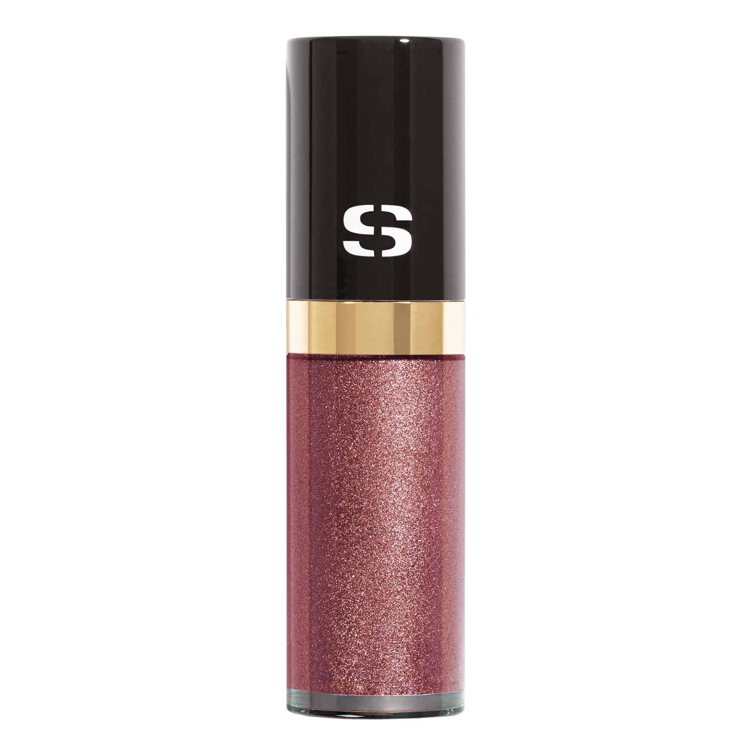 Sisley - Ombre Eclat Liquide - Płynny Cień Do Powiek - Eclat Compact Ombre Éclat Liquide 9 Plum - Dla Kobiet