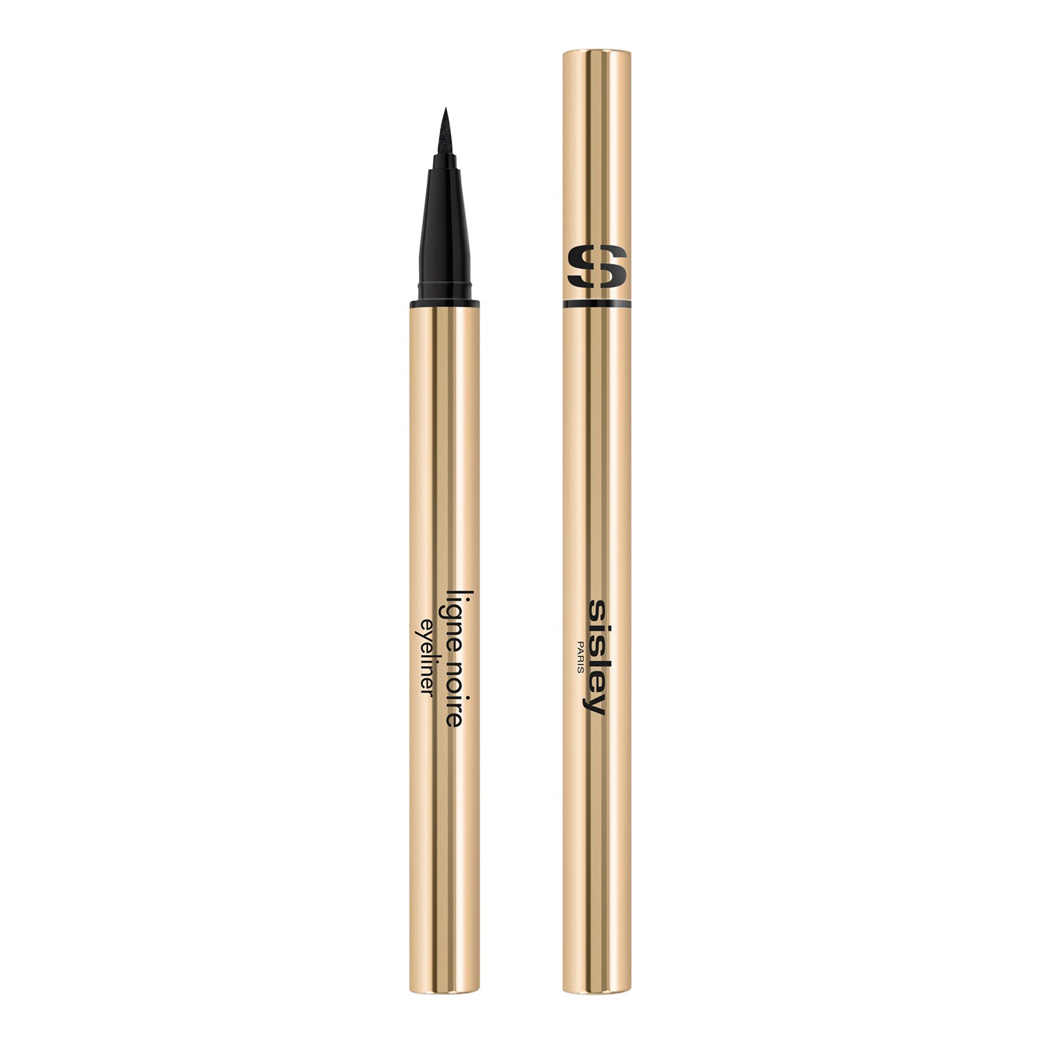 Sisley - Ligne Noire - Eyeliner - 1 Deep Black (0,55ml) - Dla Kobiet