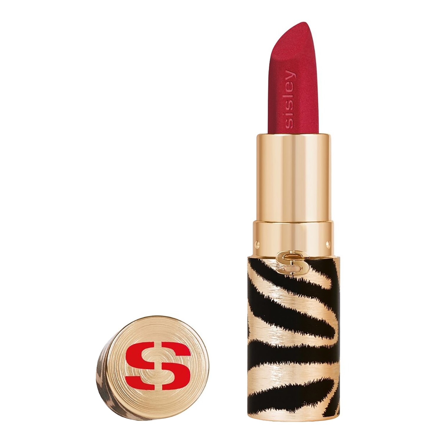 Sisley - Phyto Rouge Velvet Lipstick - Pomadka Do Ust - Phyto-rouge Velvet 42 Rouge Royal - Dla Kobiet