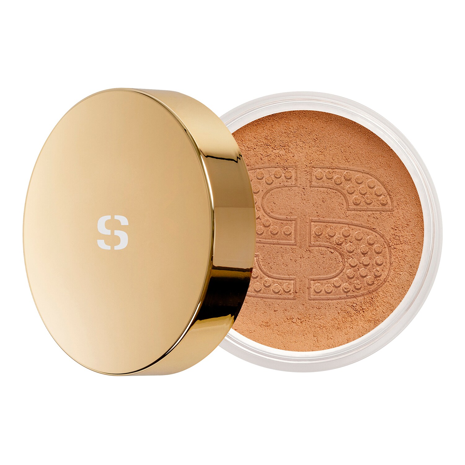 Sisley - Phyto-teint Poudre Libre - Puder Sypki - Phyto-teint Poudre Libre 4 Deep - Dla Kobiet