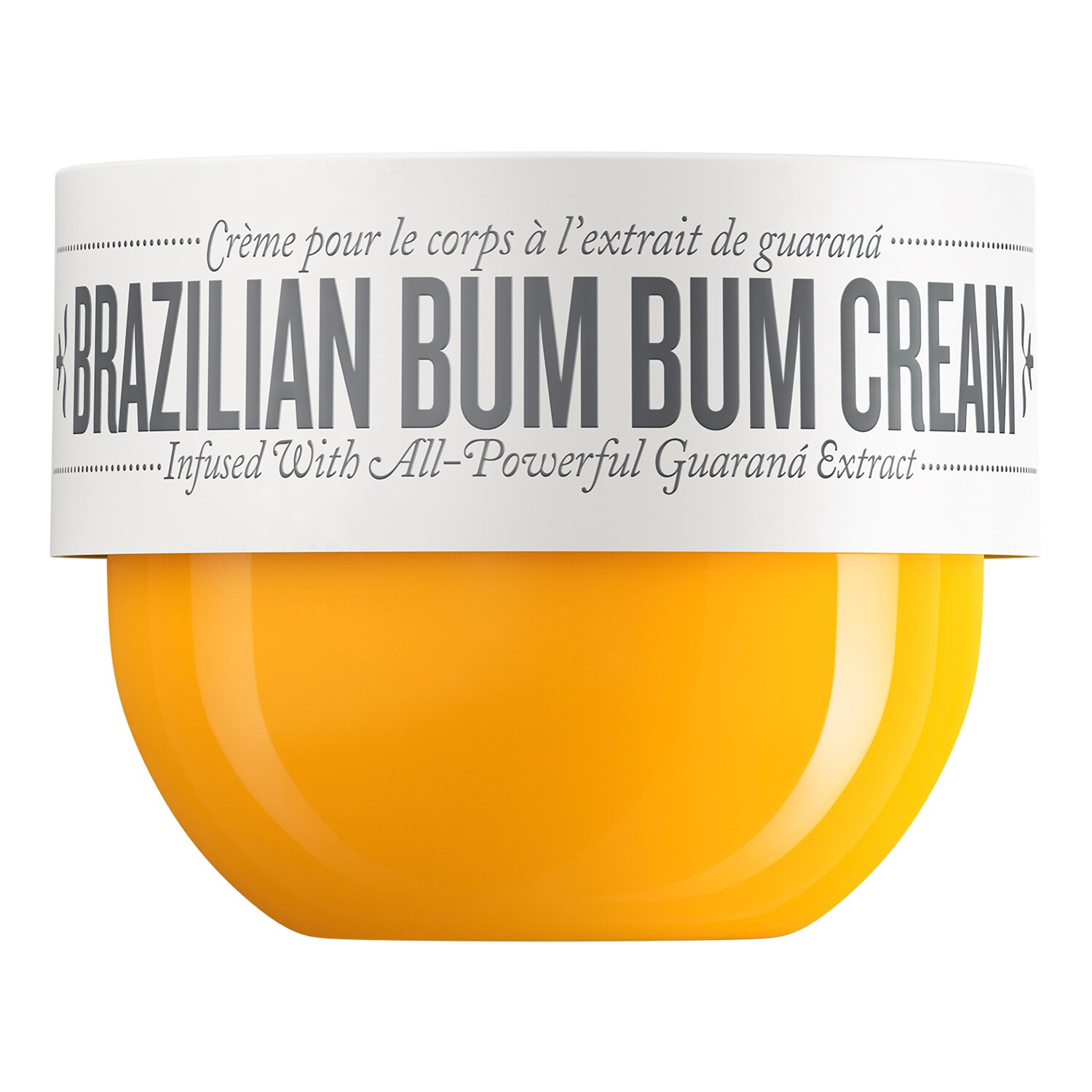 Sol De Janeiro - Brazilian Bum Bum Cream - Brazylijski Krem Do Ciała Bum Bum - 75 ml - Dla Kobiet