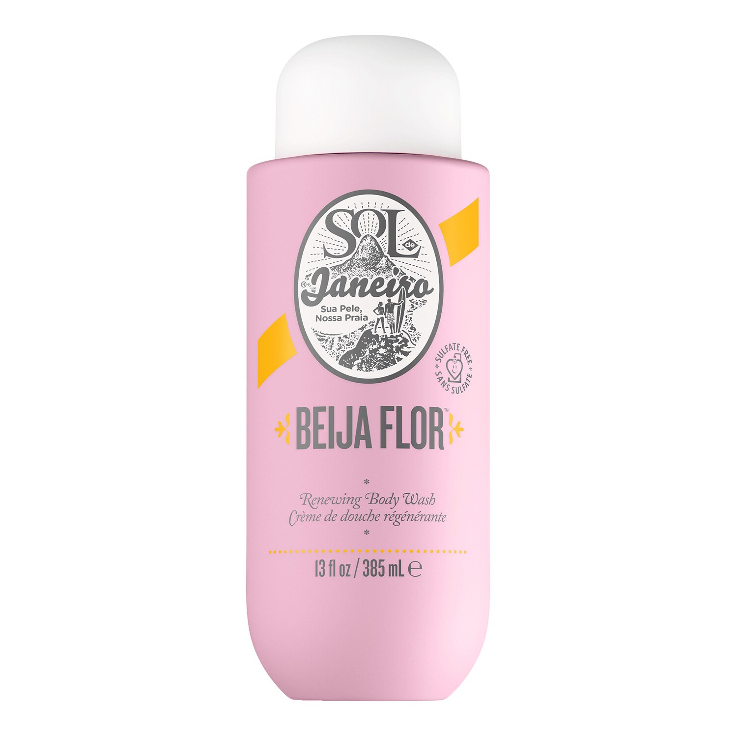Sol De Janeiro - Beija Flor - Żel Pod Prysznic - Beija Flor Body Wash - Dla Kobiet