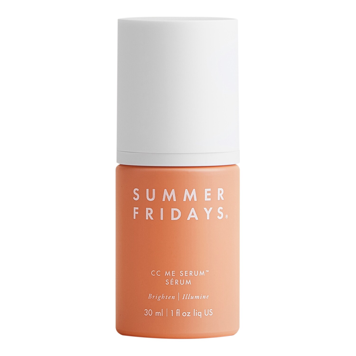 Summer Fridays - Cc Me - Serum Rozświetlające - 30 ml - Dla Kobiet