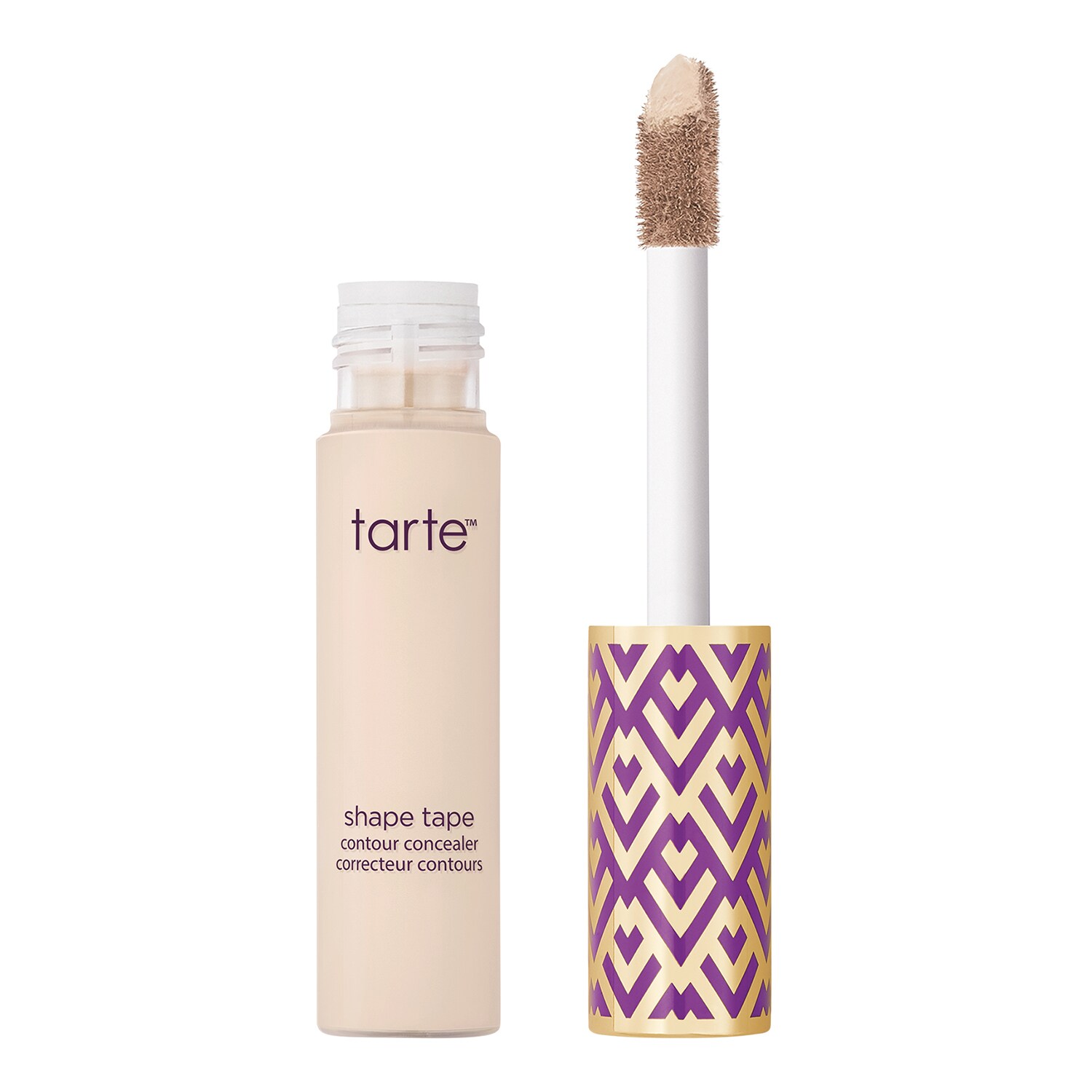 Tarte - Korektor Shape Tape - 12s Fair (10 ml) - Dla Kobiet