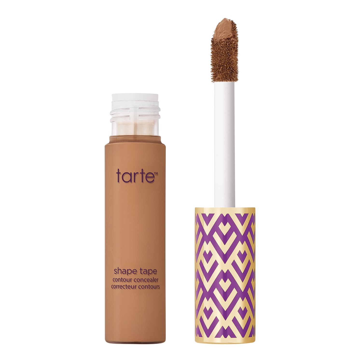 Tarte - Korektor Shape Tape - 53n Deep (10 ml) - Dla Kobiet