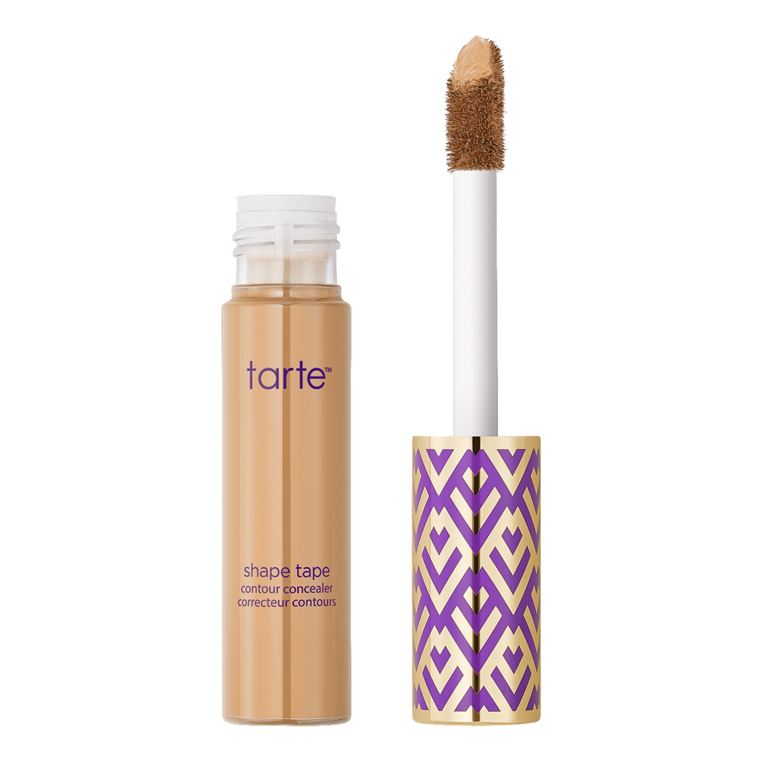Tarte - Korektor Shape Tape - 35h Medium Honey (10 ml) - Dla Kobiet