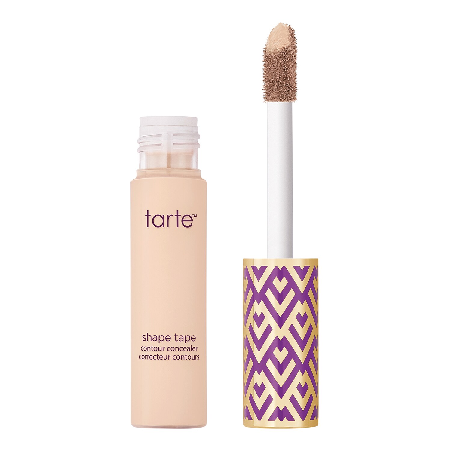 Tarte - Korektor Shape Tape - 16n Fair-light-neutral (10 ml) - Dla Kobiet