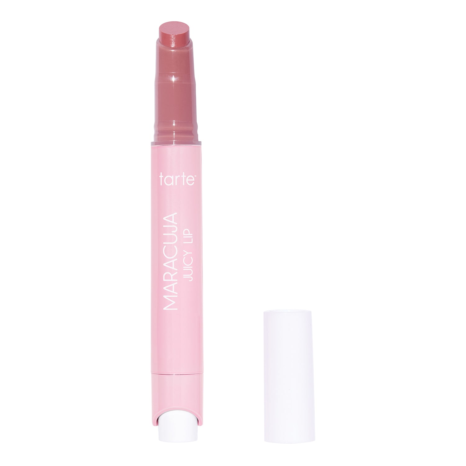 Tarte - Maracuja Juicy Lip - Balsam Do Ust - Tarte Maracujajuicy Lip Rose - Dla Kobiet