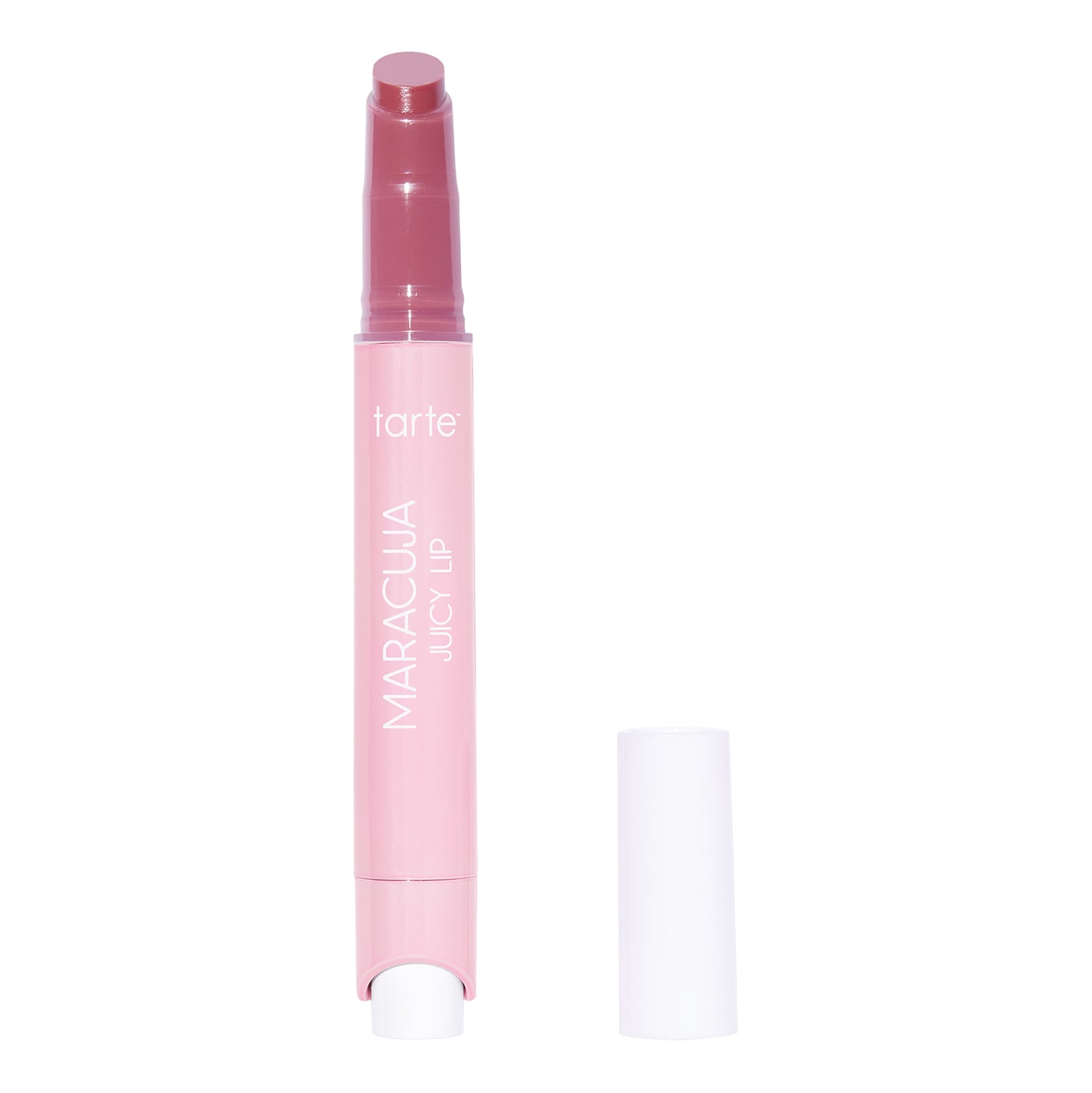 Tarte - Maracuja Juicy Lip - Balsam Do Ust - Tarte Maracujajuicy Lip Hibis - Dla Kobiet