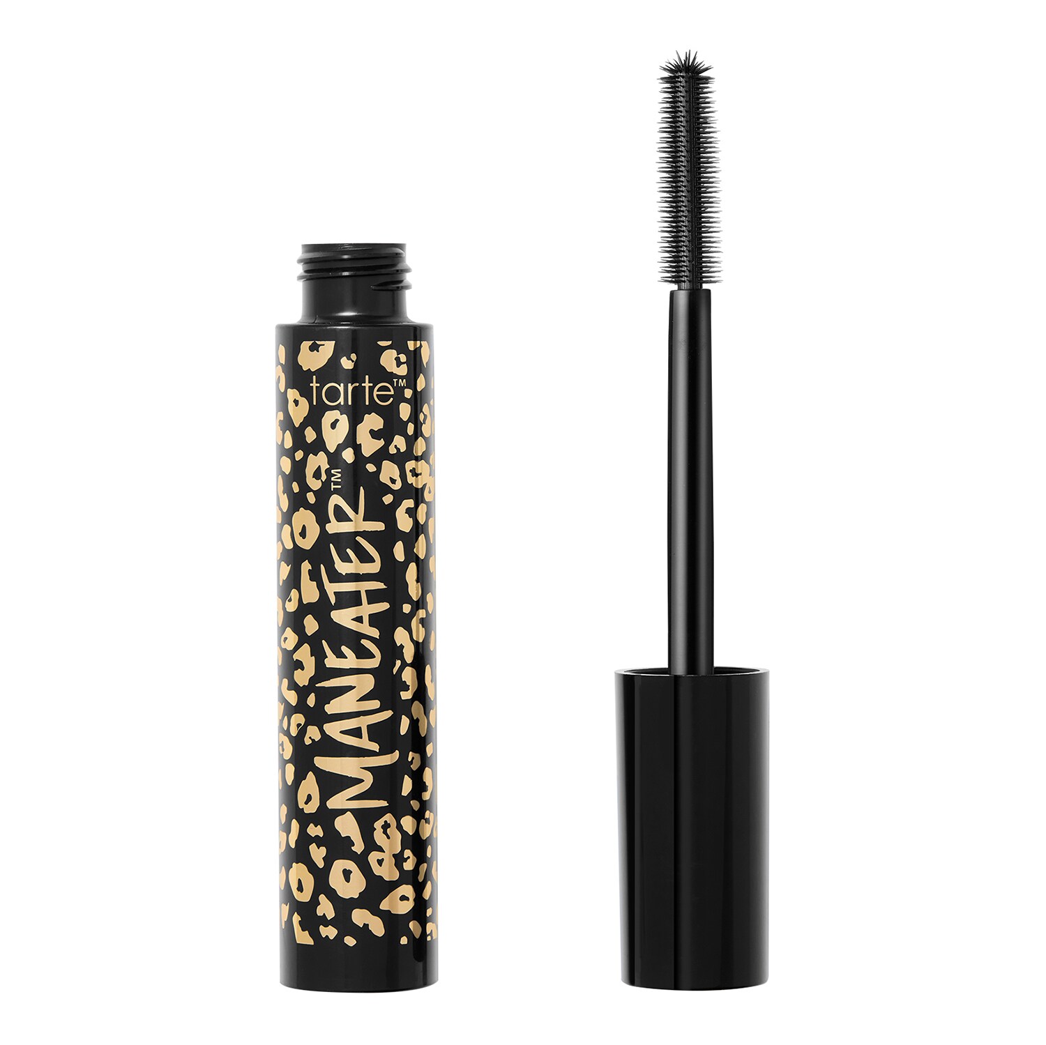Tarte - Tusz Do Rzęs Maneater - Tarte Maneater Masc Black - Dla Kobiet