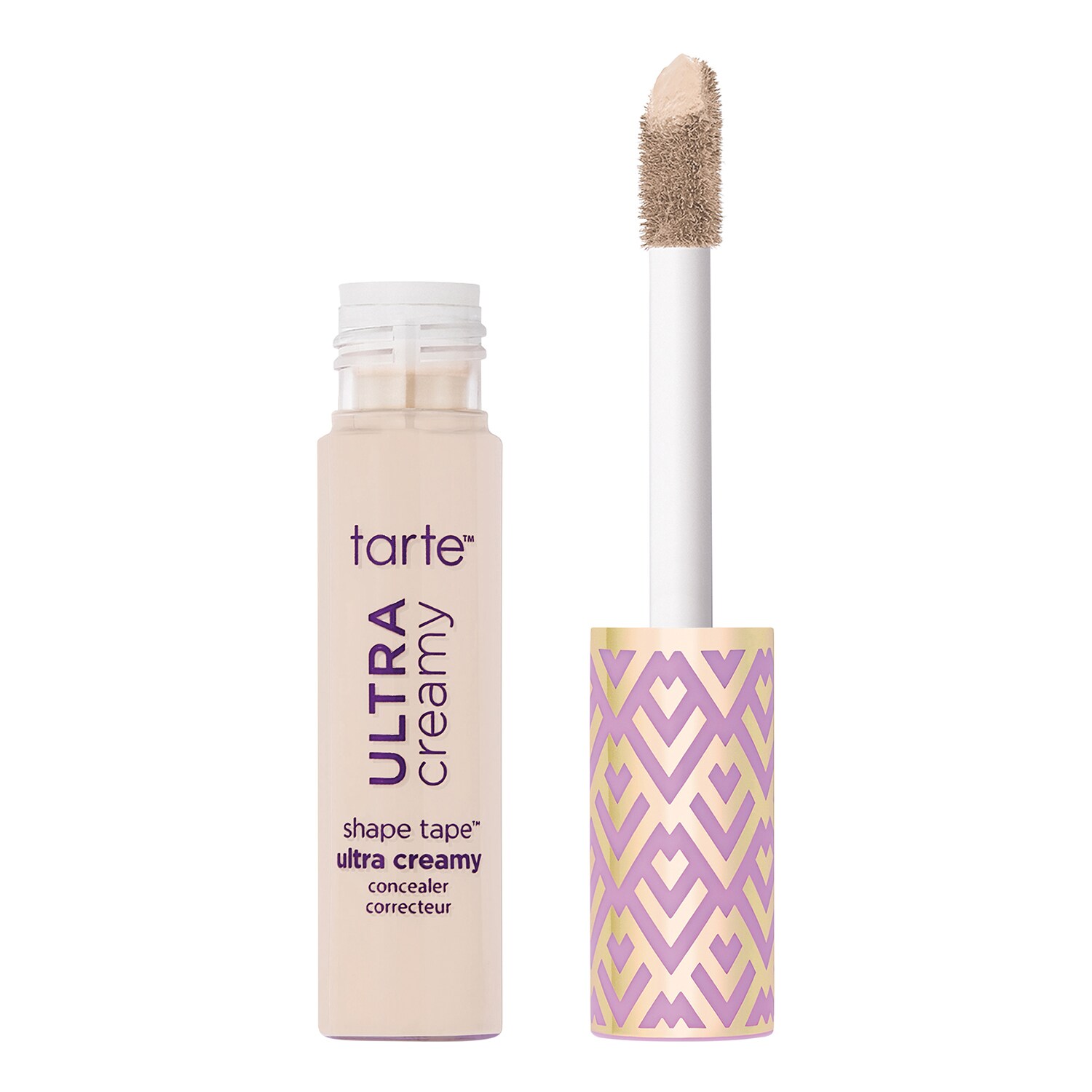 Tarte - Korektor Shape Tape Ultra Creamy - Shape Tape Ultra Creamy Concealer 08b - Dla Kobiet