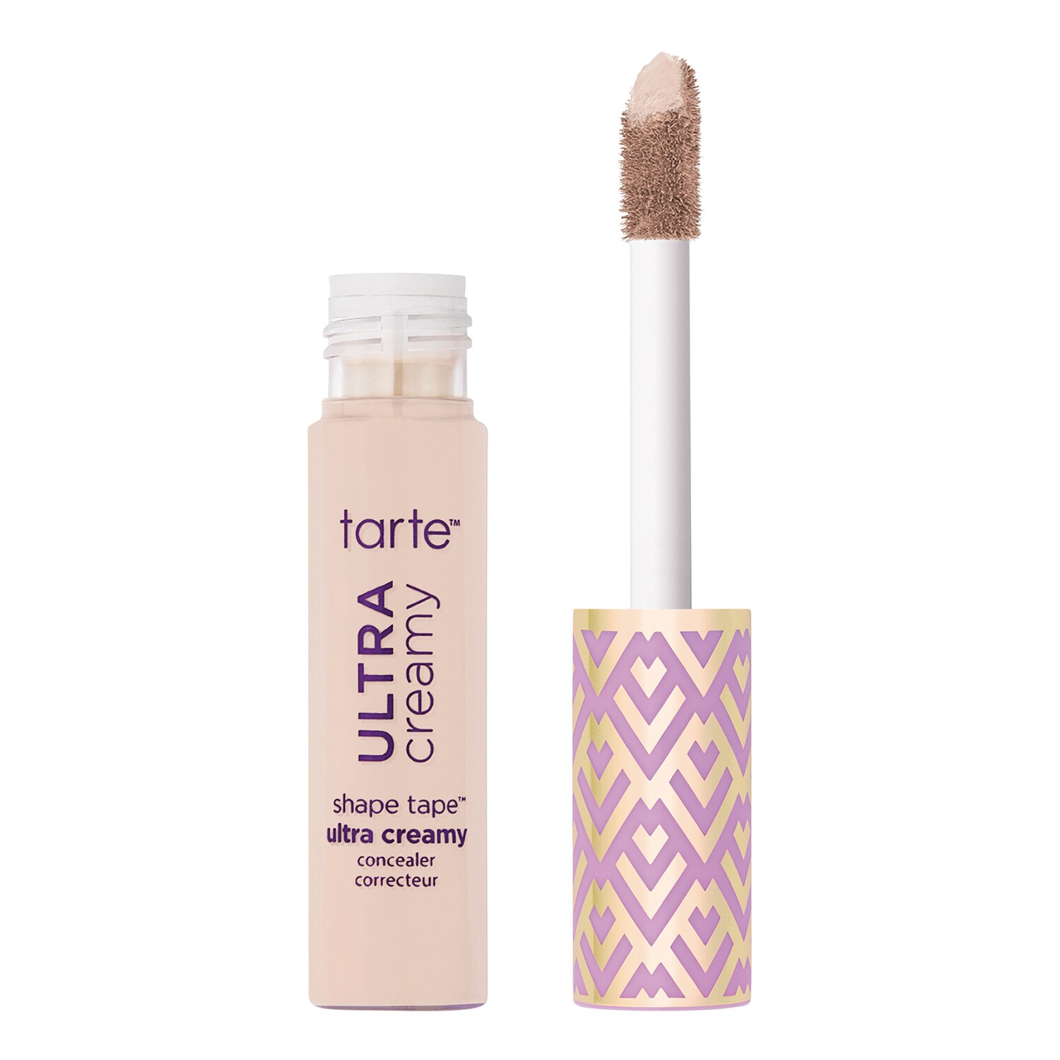 Tarte - Korektor Shape Tape Ultra Creamy - Shape Tape Ultra Creamy Concealer 12b - Dla Kobiet