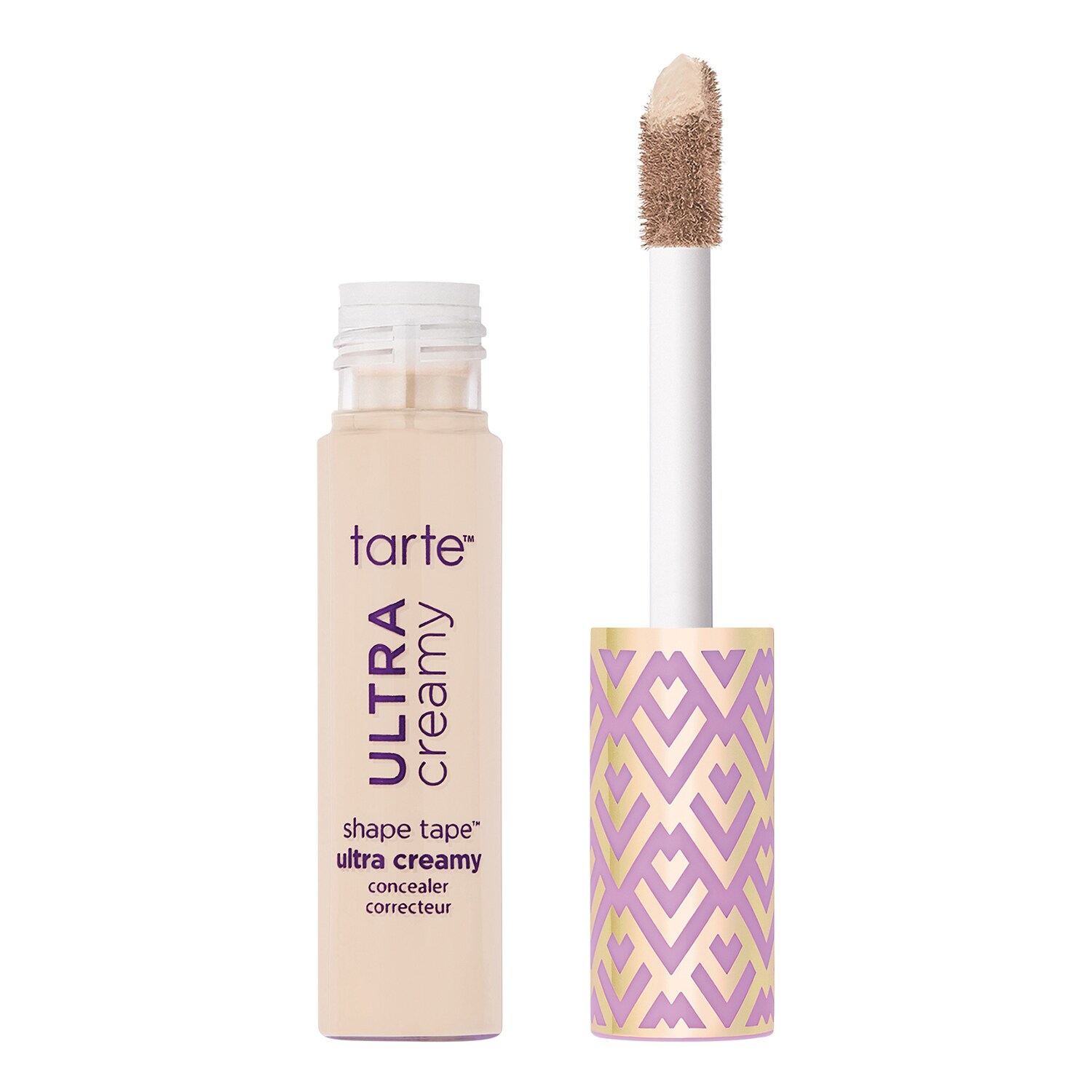Tarte - Korektor Shape Tape Ultra Creamy - Shape Tape Ultra Creamy Concealer 12s - Dla Kobiet