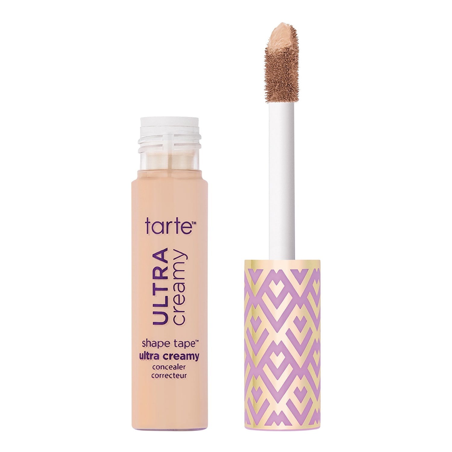Tarte - Korektor Shape Tape Ultra Creamy - Shape Tape Ultra Creamy Concealer 27b - Dla Kobiet