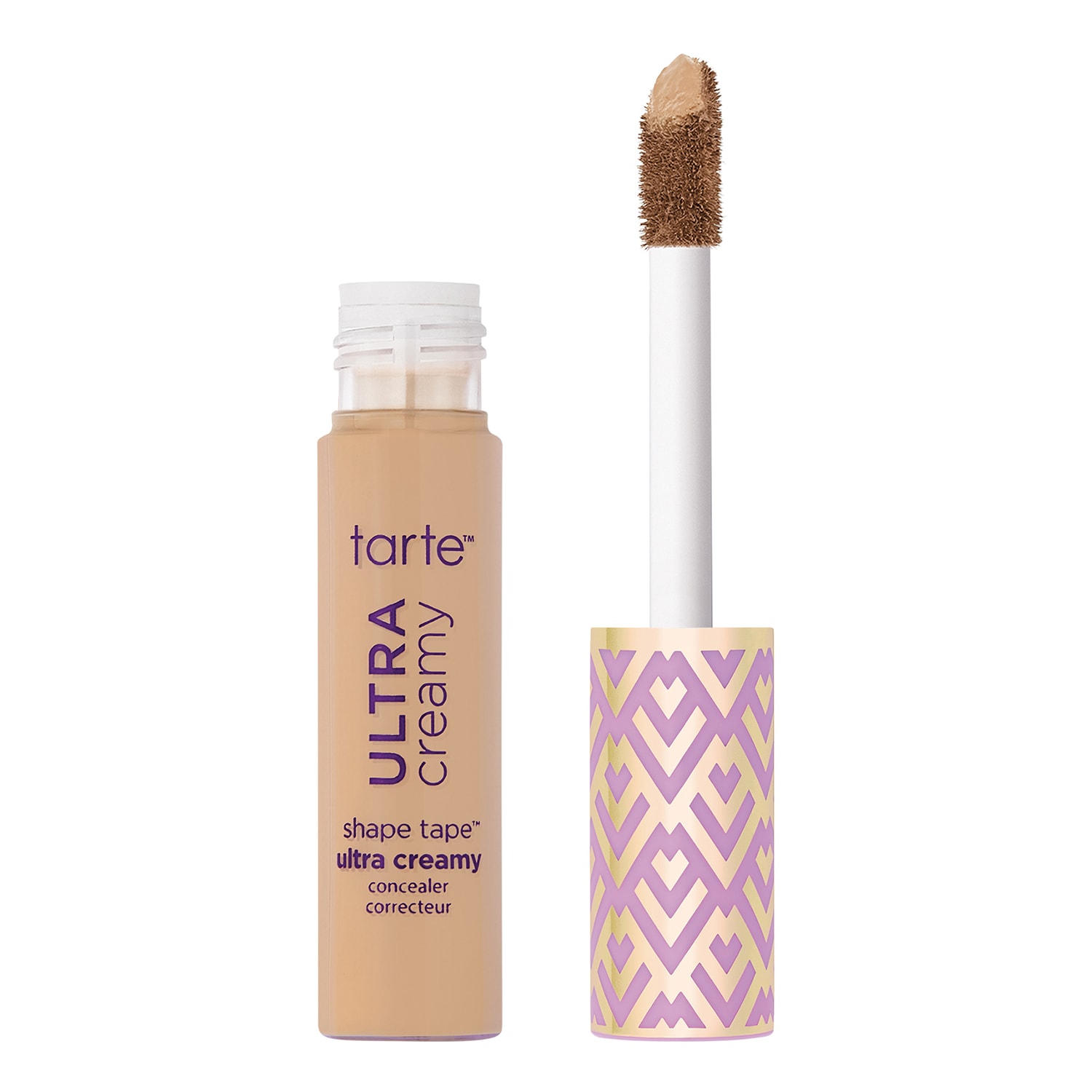 Tarte - Korektor Shape Tape Ultra Creamy - Shape Tape Ultra Creamy Concealer 34s - Dla Kobiet