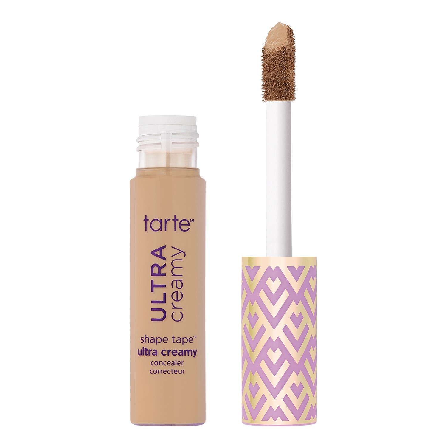 Tarte - Korektor Shape Tape Ultra Creamy - Shape Tape Ultra Creamy Concealer 35n - Dla Kobiet