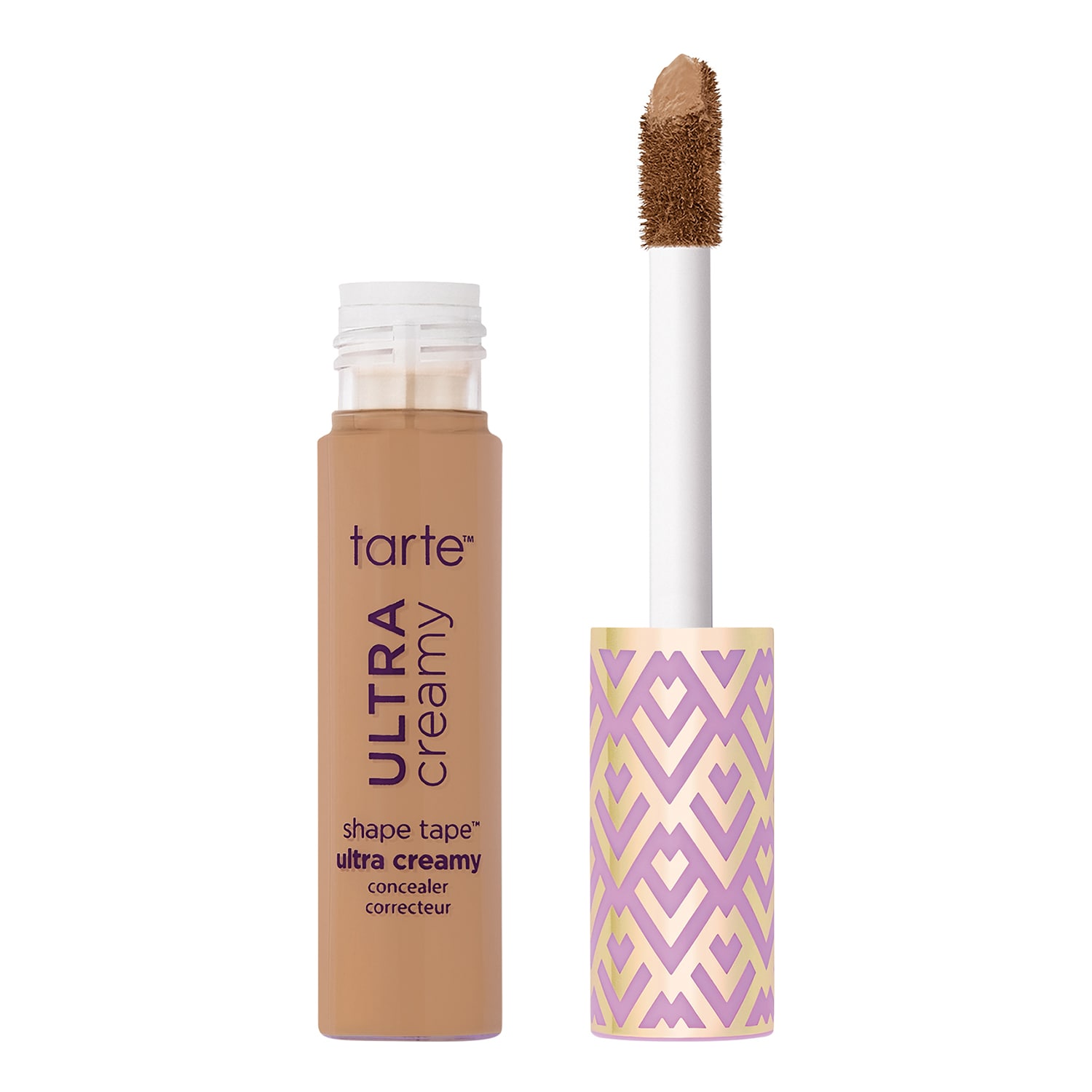 Tarte - Korektor Shape Tape Ultra Creamy - Shape Tape Ultra Creamy Concealer 42s - Dla Kobiet