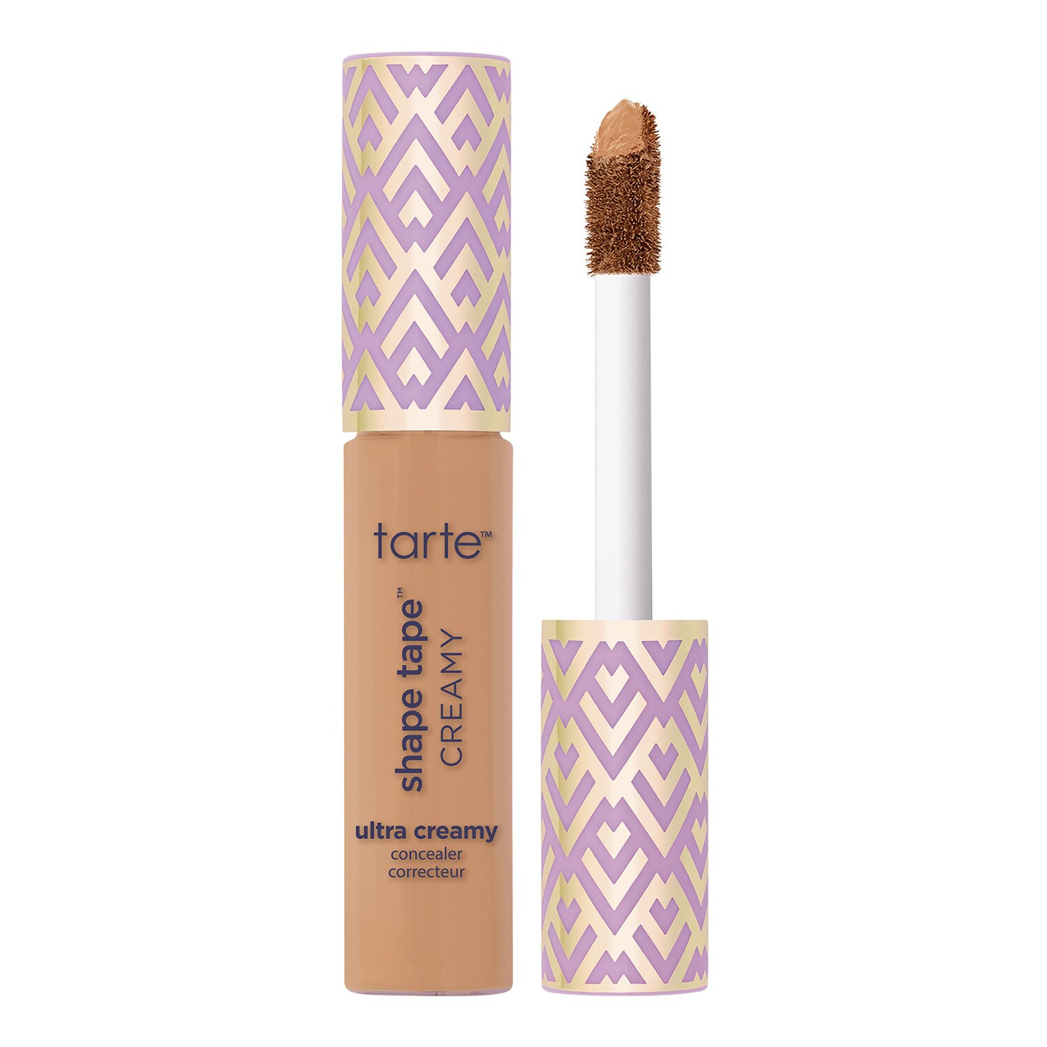 Tarte - Korektor Shape Tape Ultra Creamy - 44h Tan + Net 10 ml / 0.33 Fl. Oz. - Dla Kobiet