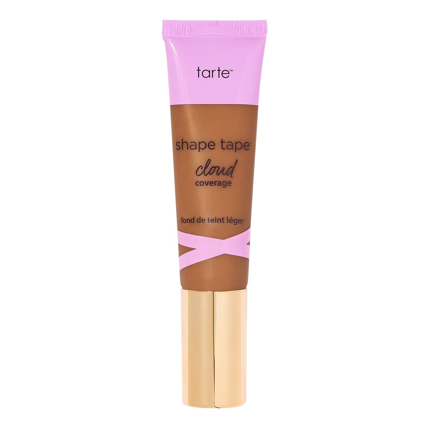 Tarte - Shape Tape Cloud Coverage - Podkład Do Twarzy - Shape Tape Cloud Foundation 53n - Dla Kobiet