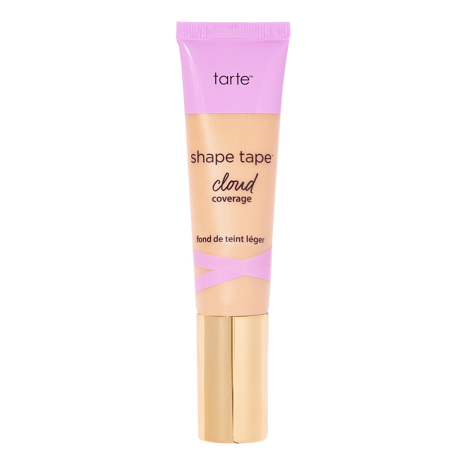 Tarte - Shape Tape Cloud Coverage - Podkład Do Twarzy - Shape Tape Cloud Foundation 20b - Dla Kobiet