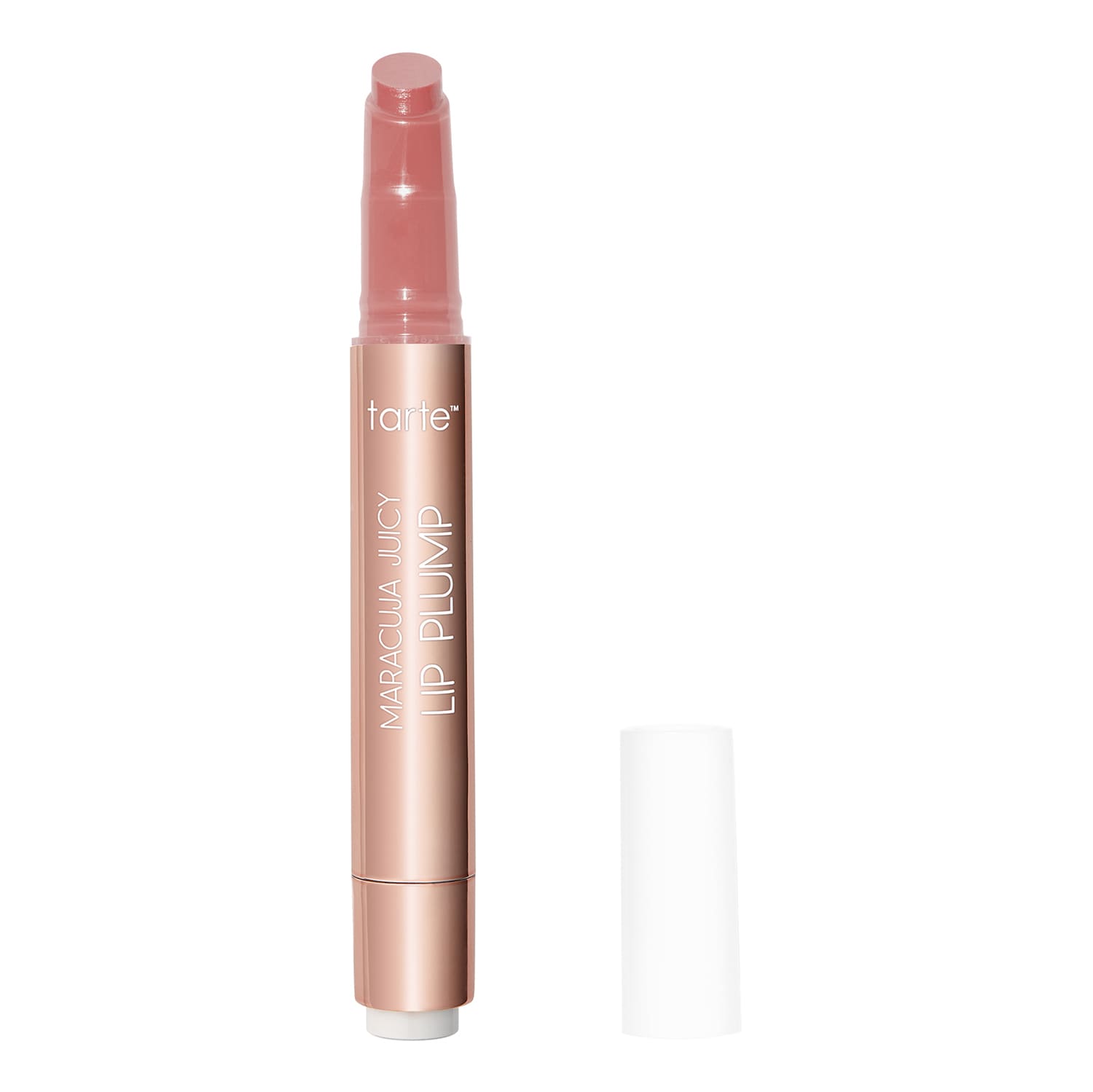 Tarte - Maracuja Juicy Lip Plump - Błyszczyk Do Ust - Maracuja Juicy Lip Plump Primrose - Dla Kobiet
