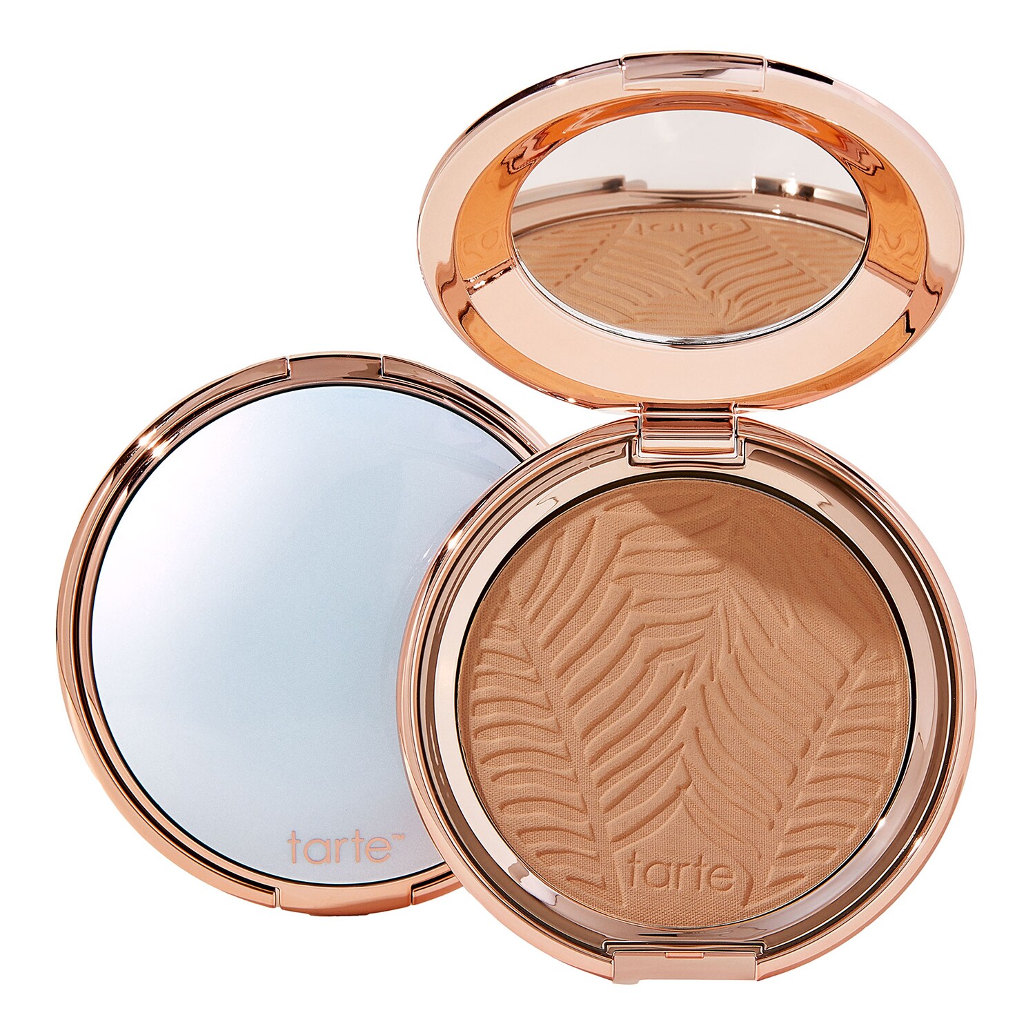Tarte - Amazonian Clay Powder Foundation — Podkład W Pudrze Z Efektem Wygładzenia - 36n - Dla Kobiet