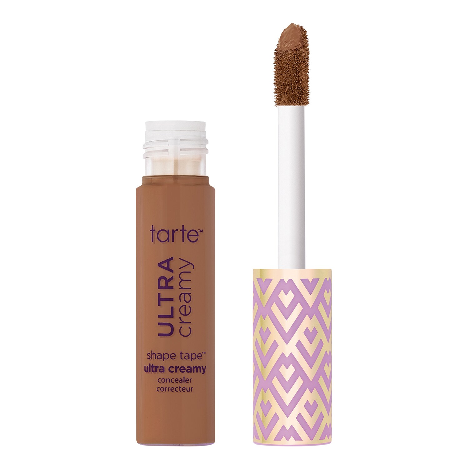 Tarte - Korektor Shape Tape Ultra Creamy - Shape Tape Ultra Creamy Concealer 53h - Dla Kobiet