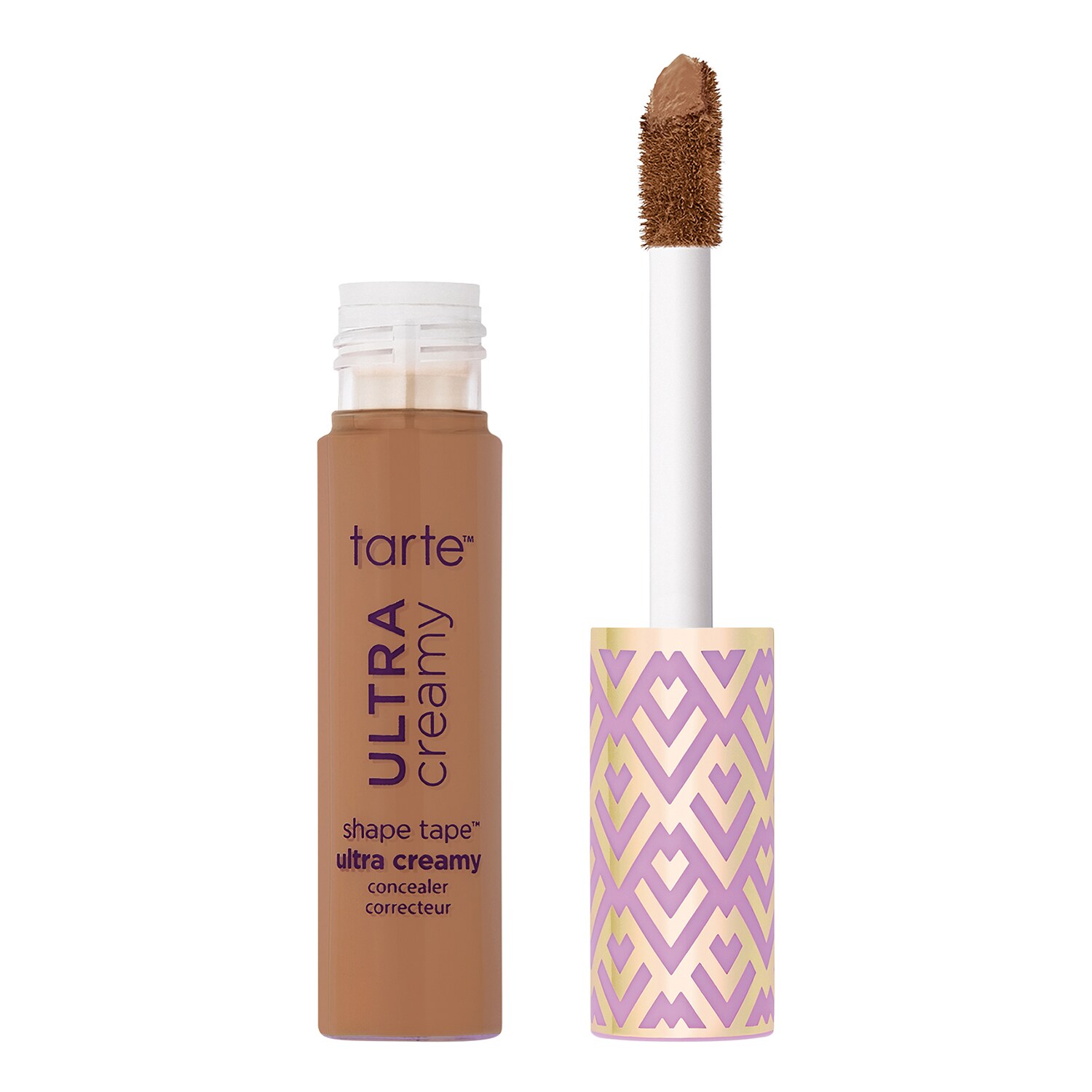Tarte - Korektor Shape Tape Ultra Creamy - Shape Tape Ultra Creamy Concealer 53s - Dla Kobiet