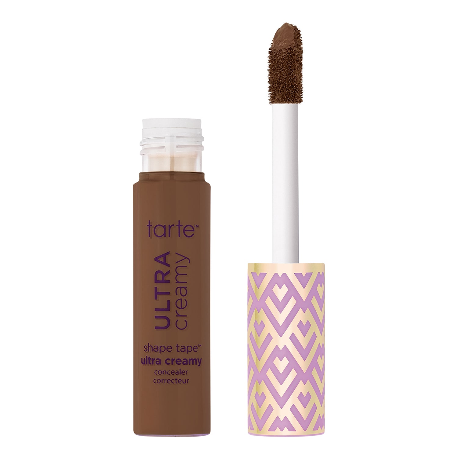 Tarte - Korektor Shape Tape Ultra Creamy - Shape Tape Ultra Creamy Concealer 60n - Dla Kobiet