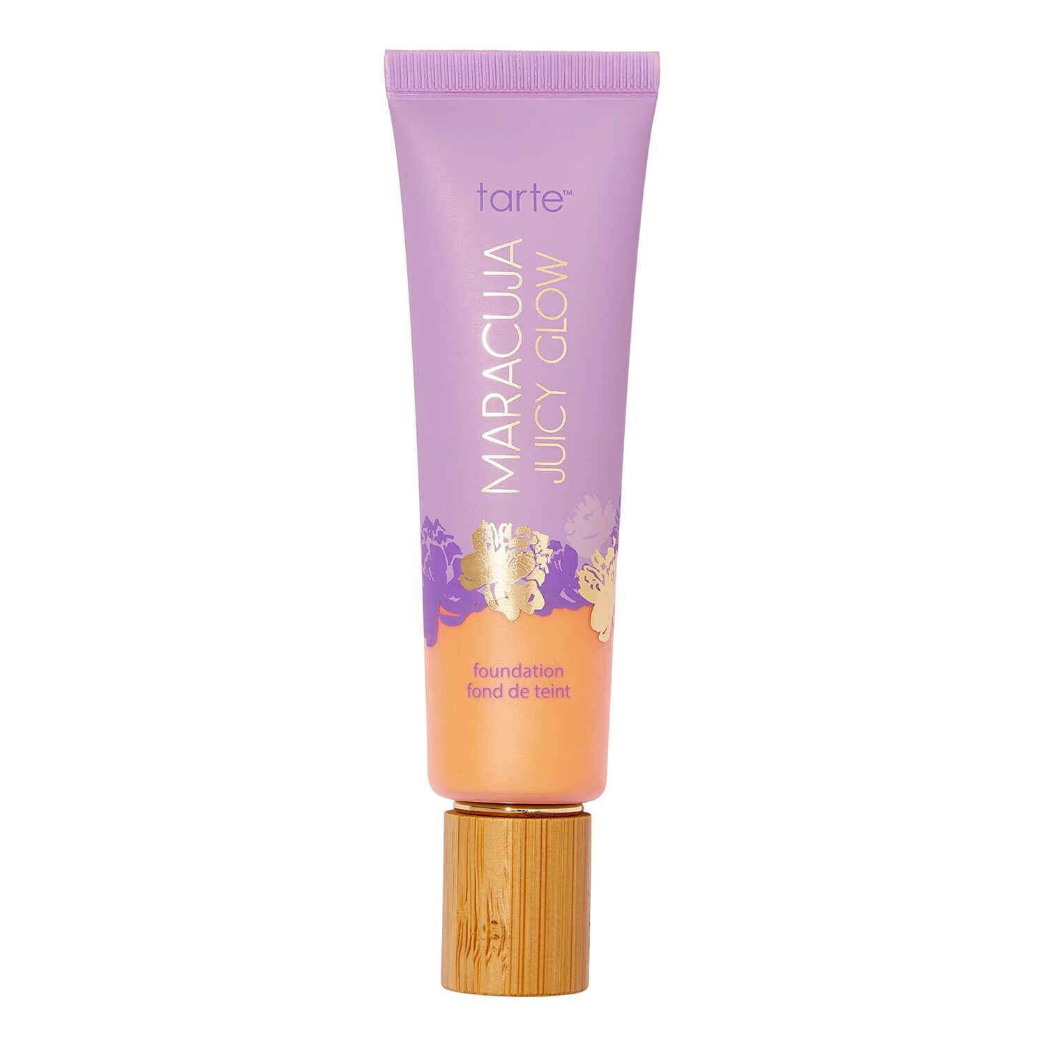 Tarte - Maracuja Juicy glow Skin Tint Foundation - Podkład Rozświetlający - Maracuja Juicy glow Fdt 35n - Dla Kobiet