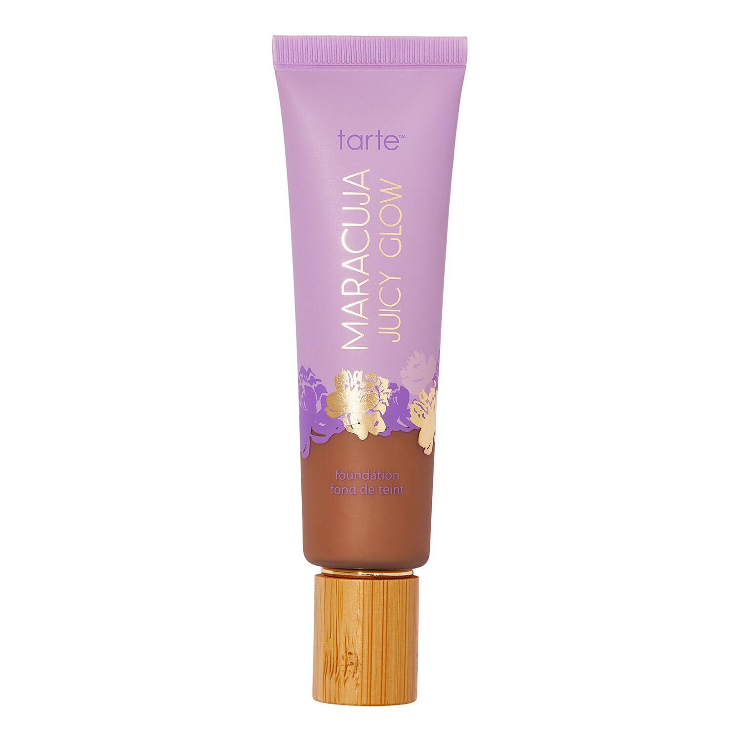 Tarte - Maracuja Juicy glow Skin Tint Foundation - Podkład Rozświetlający - Maracuja Juicy glow Fdt 48n - Dla Kobiet