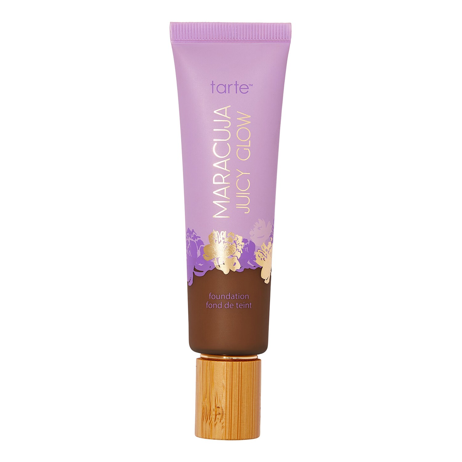 Tarte - Maracuja Juicy glow Skin Tint Foundation - Podkład Rozświetlający - Maracuja Juicy glow Fdt 57s - Dla Kobiet
